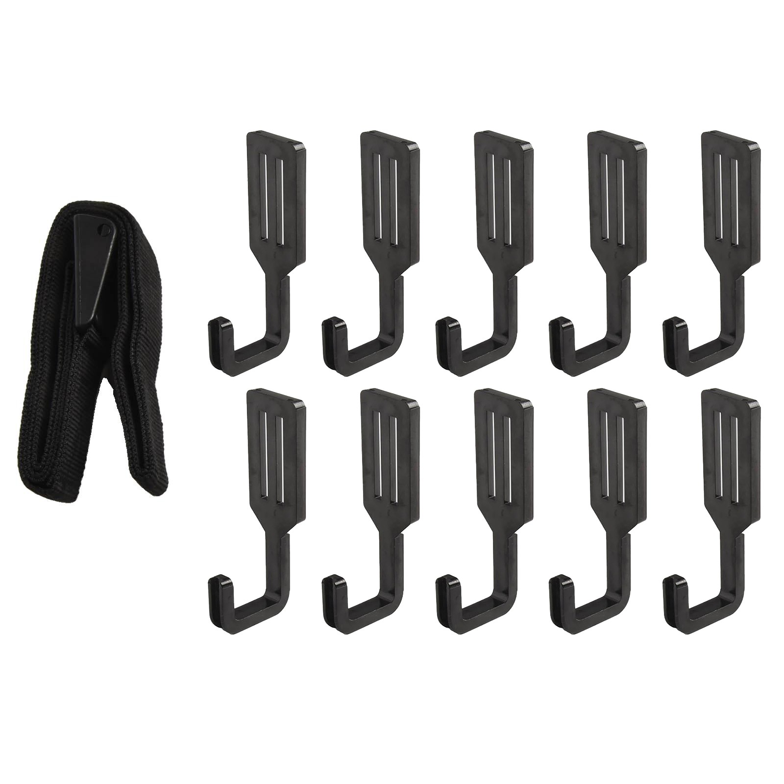 10 Hook Strap Accessory for Tree Stands Ideal for For hunting and Hiking - Picture 24 of 30