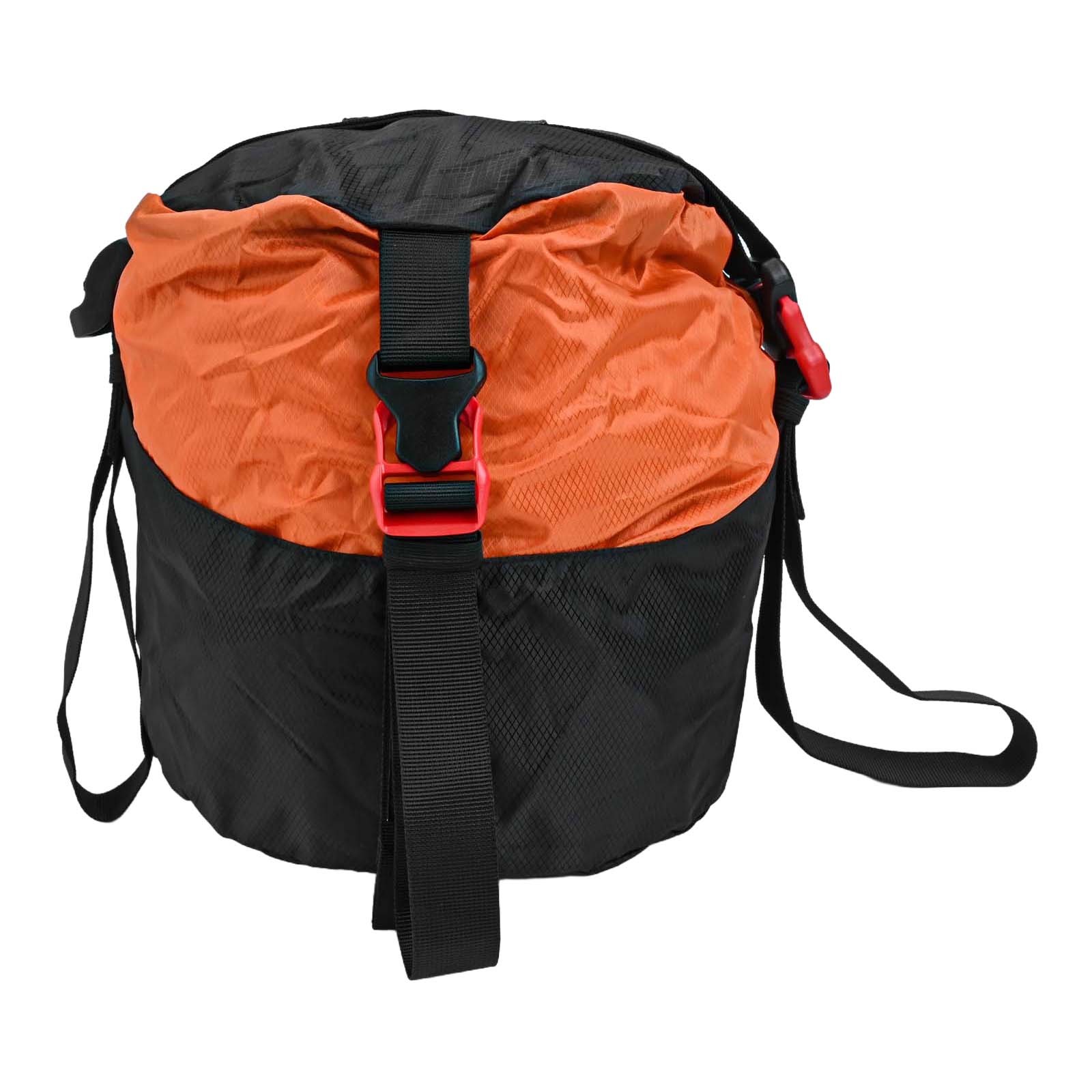Kompressionsbeutel Aus Nylon – Wasserdicht, Ca. 24 Liter, Für Schlafsack & Outdoor