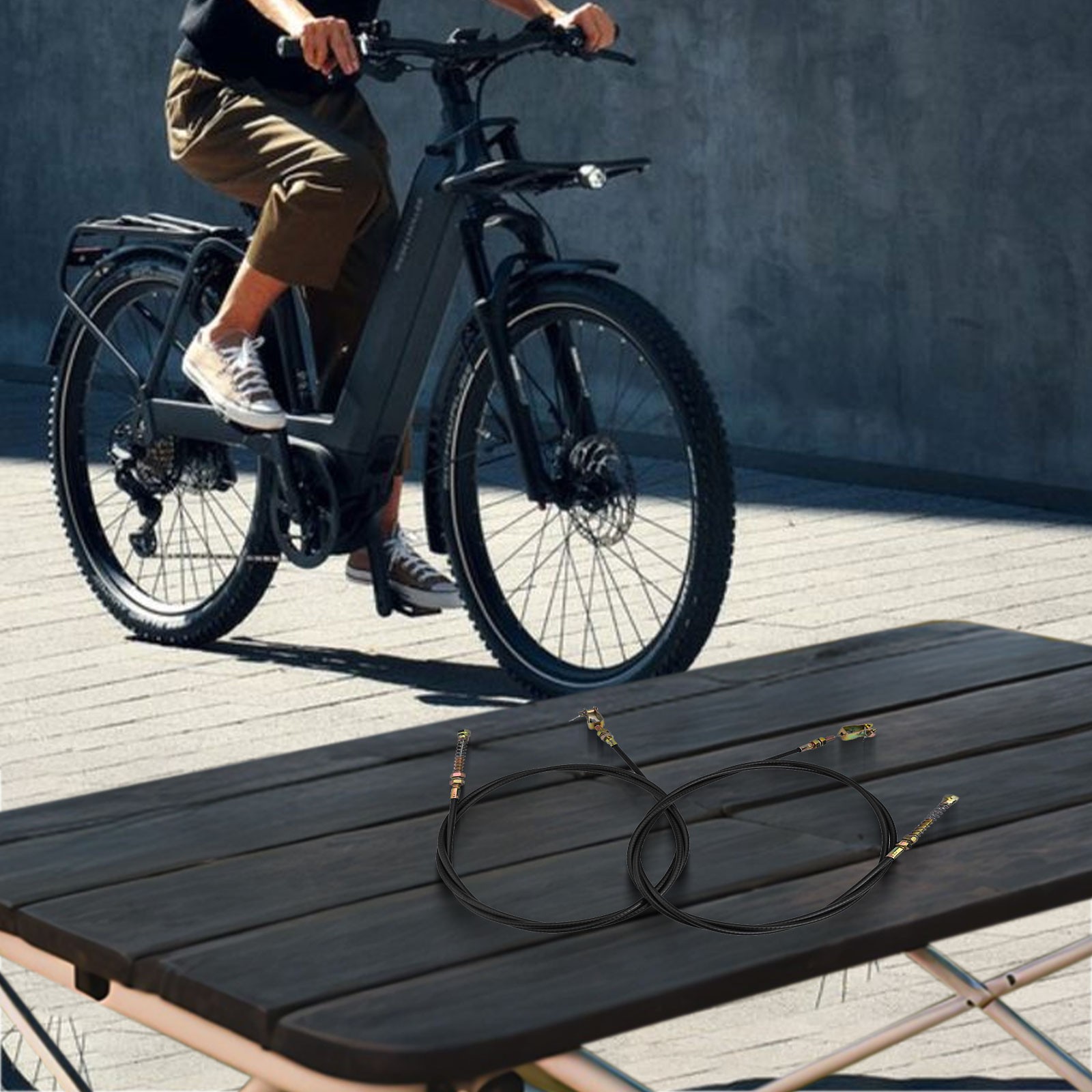 Schaltzug f??r Elektrodreir?der kompatibel mit Ebikes und Rollern - Bild 20 von 25