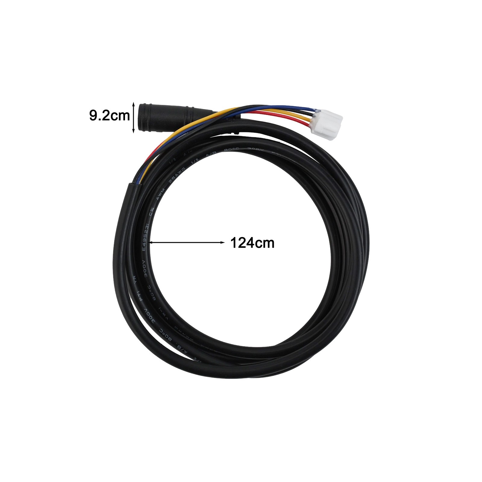 Cavo dati 65 3 cm per Xiaomi per M365 per collegamento scooter elettrico 1S - Foto 29 di 32