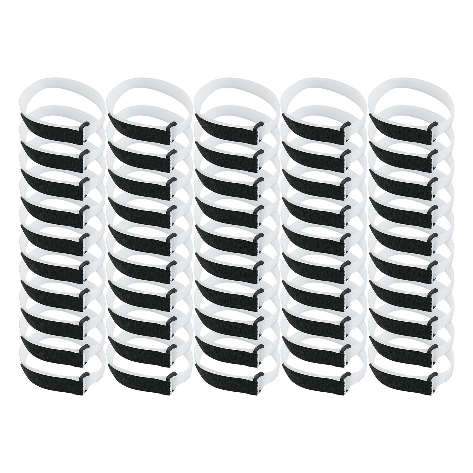 Lot de 50 sangles filet de football en nylon réglables pour vente en gros buts et tâches mé