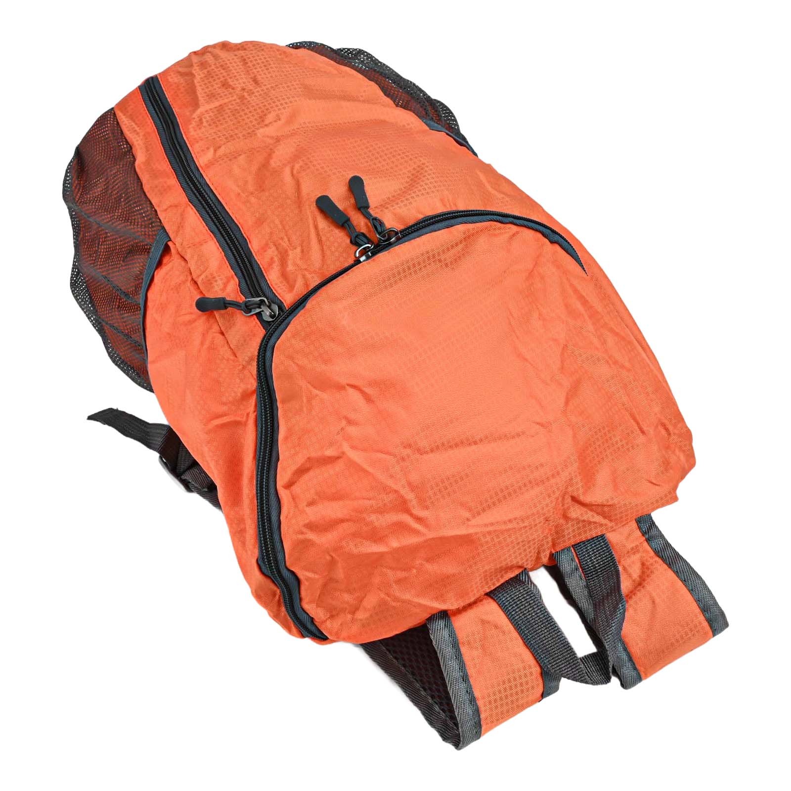 Lightweight Waterproof Nylon Backpack for Travel and Outdoor Activities