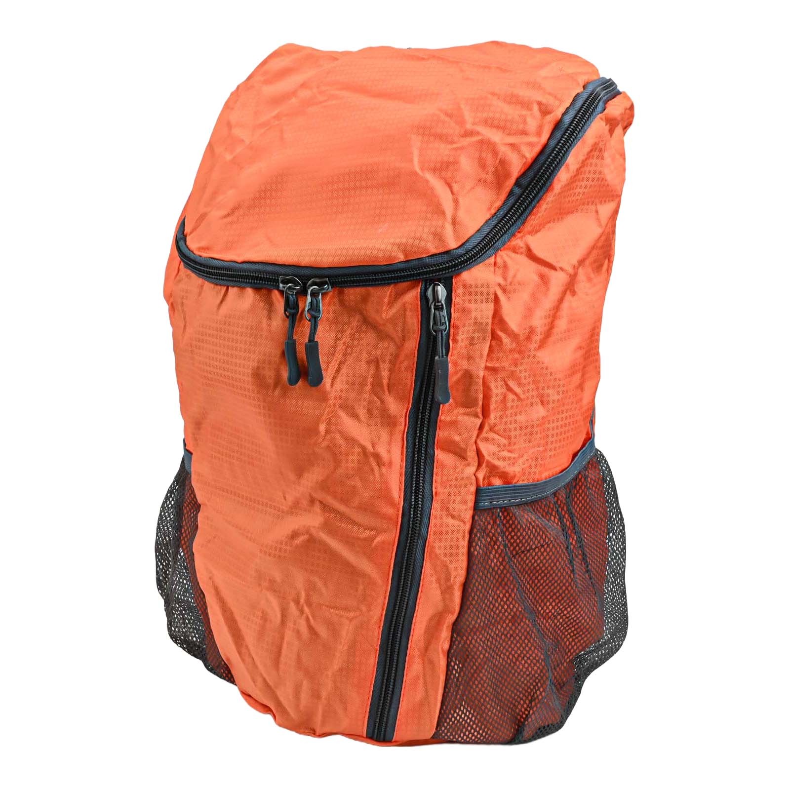 Lightweight Waterproof Nylon Backpack for Travel and Outdoor Activities