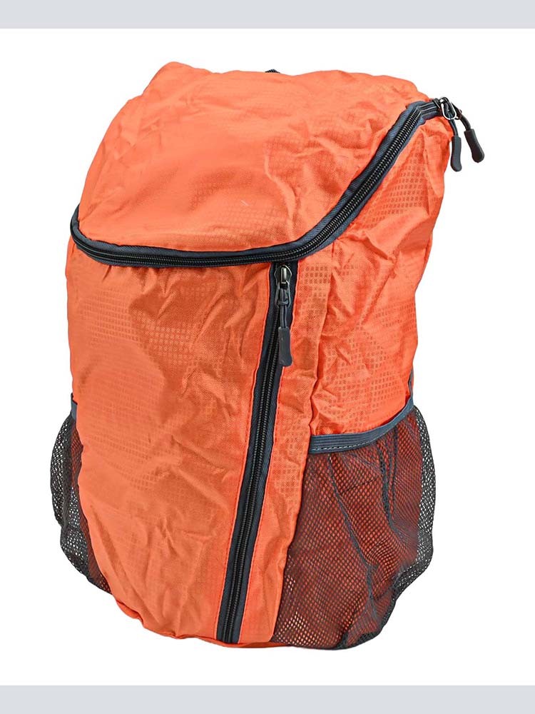 Lightweight Waterproof Nylon Backpack for Travel and Outdoor Activities