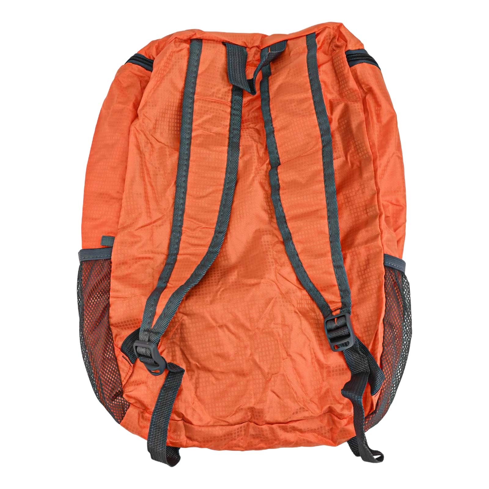 Lightweight Waterproof Nylon Backpack for Travel and Outdoor Activities