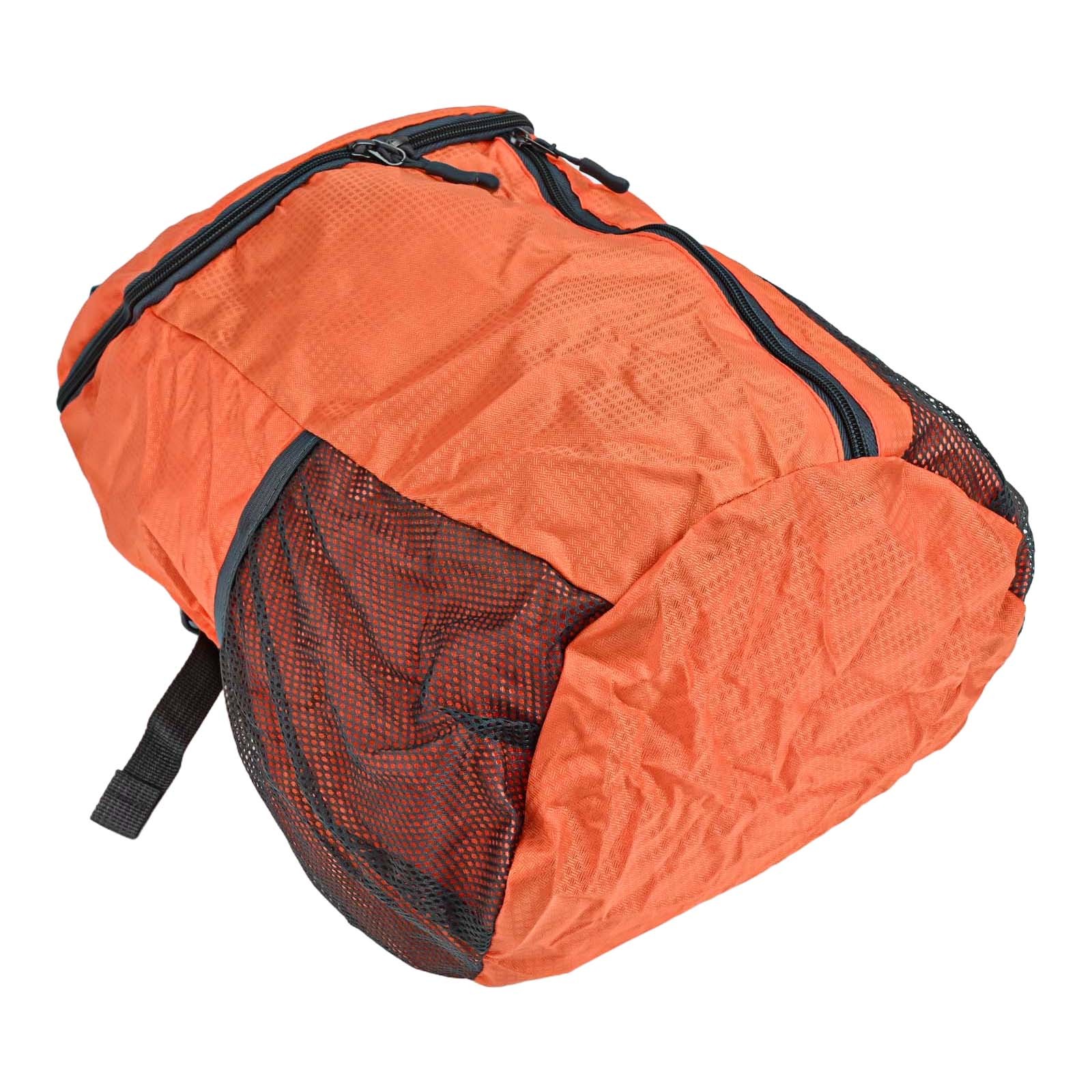 Lightweight Waterproof Nylon Backpack for Travel and Outdoor Activities