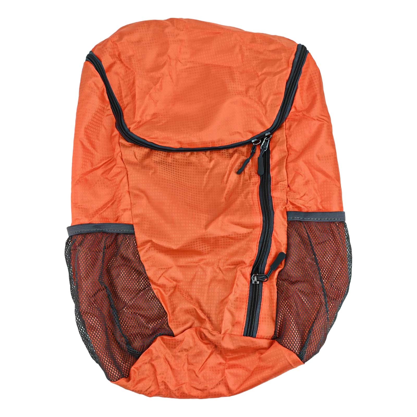 Lightweight Waterproof Nylon Backpack for Travel and Outdoor Activities