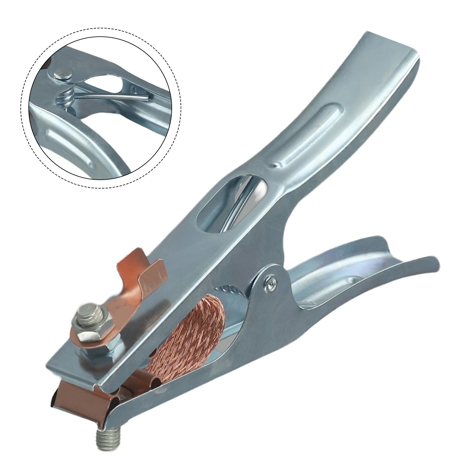 Reliable Grounding Connection Welding Ground Clamp for Stable Performance