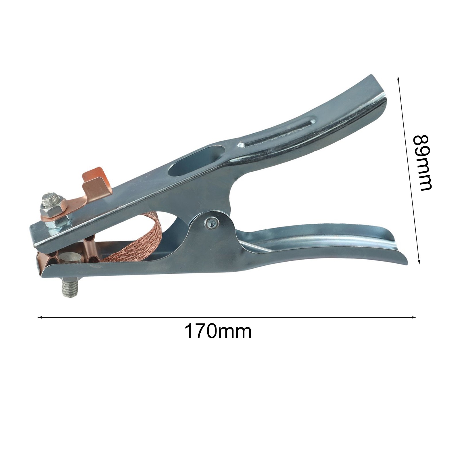 Exceptional Craftsmanship Welding Ground Clamp for Reliable Performance