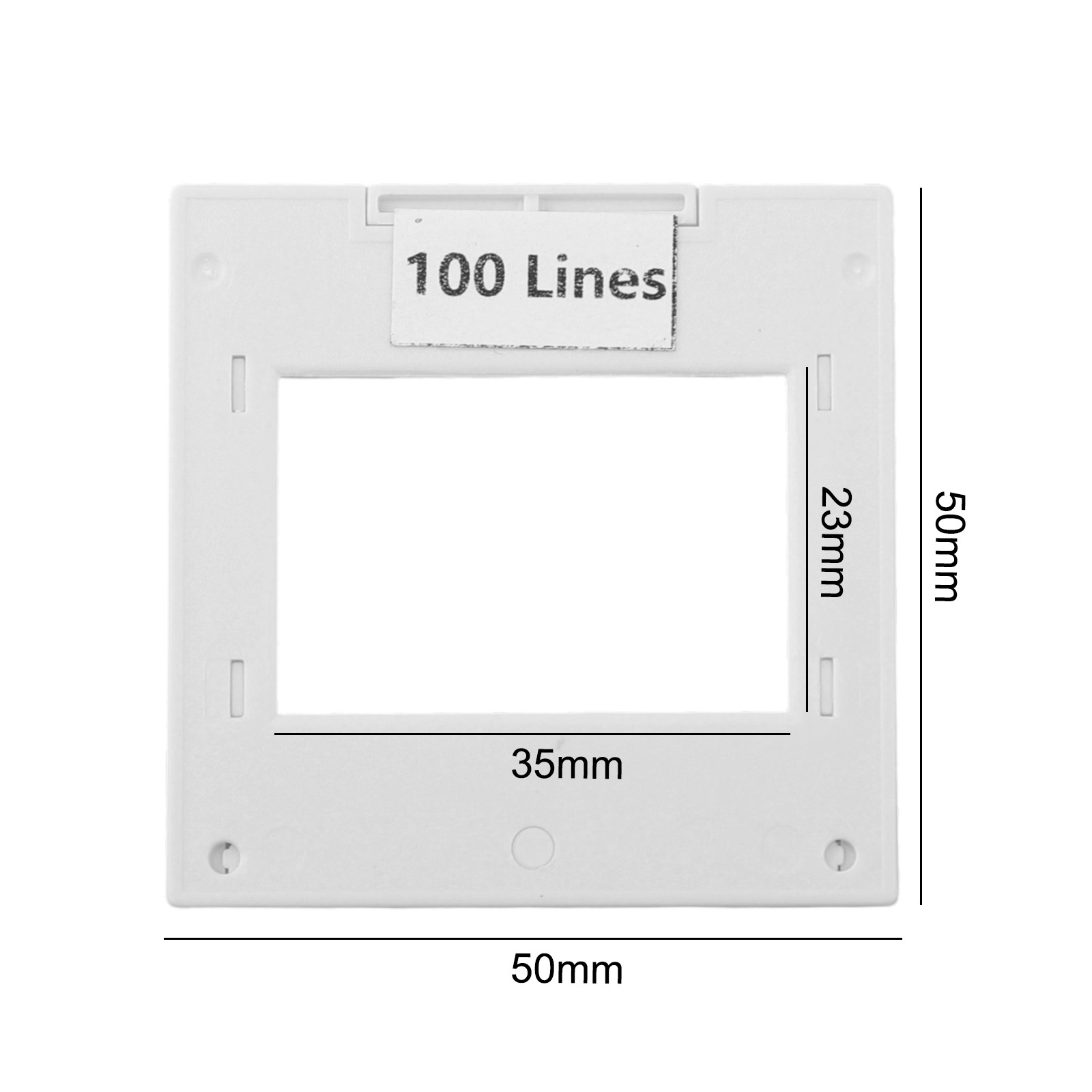 Spectrophotometer Diffraction Grating with Various Line Specifications - Picture 44 of 71