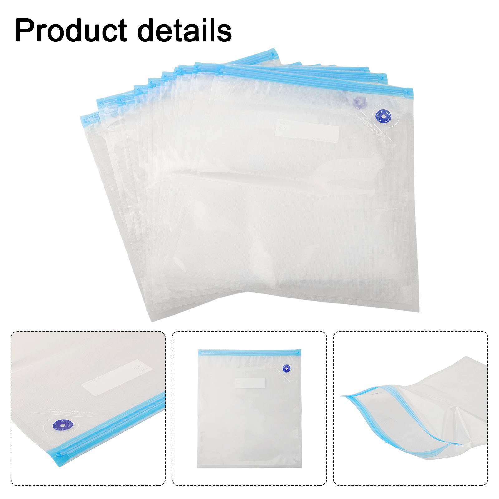 Airtight for PROTECTION Optimal Size Bag for Various For 3D Printer Materials