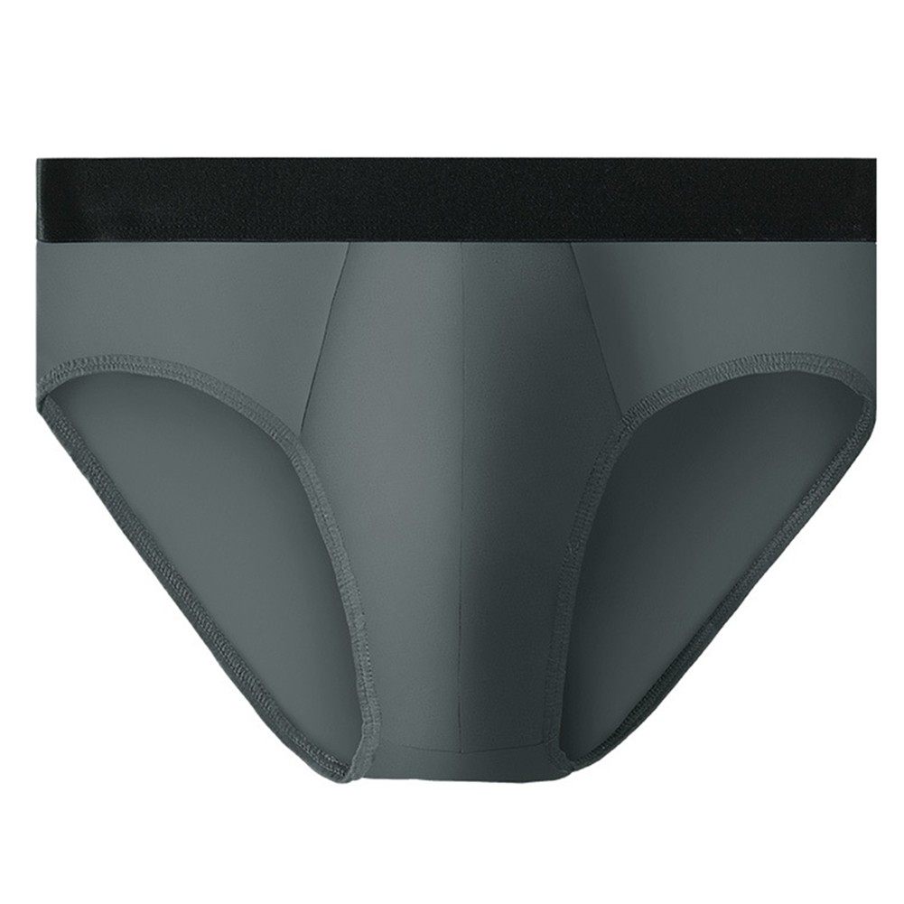 Breathable and Lightweight Mens Briefs Simple Yet Stylish Design Options