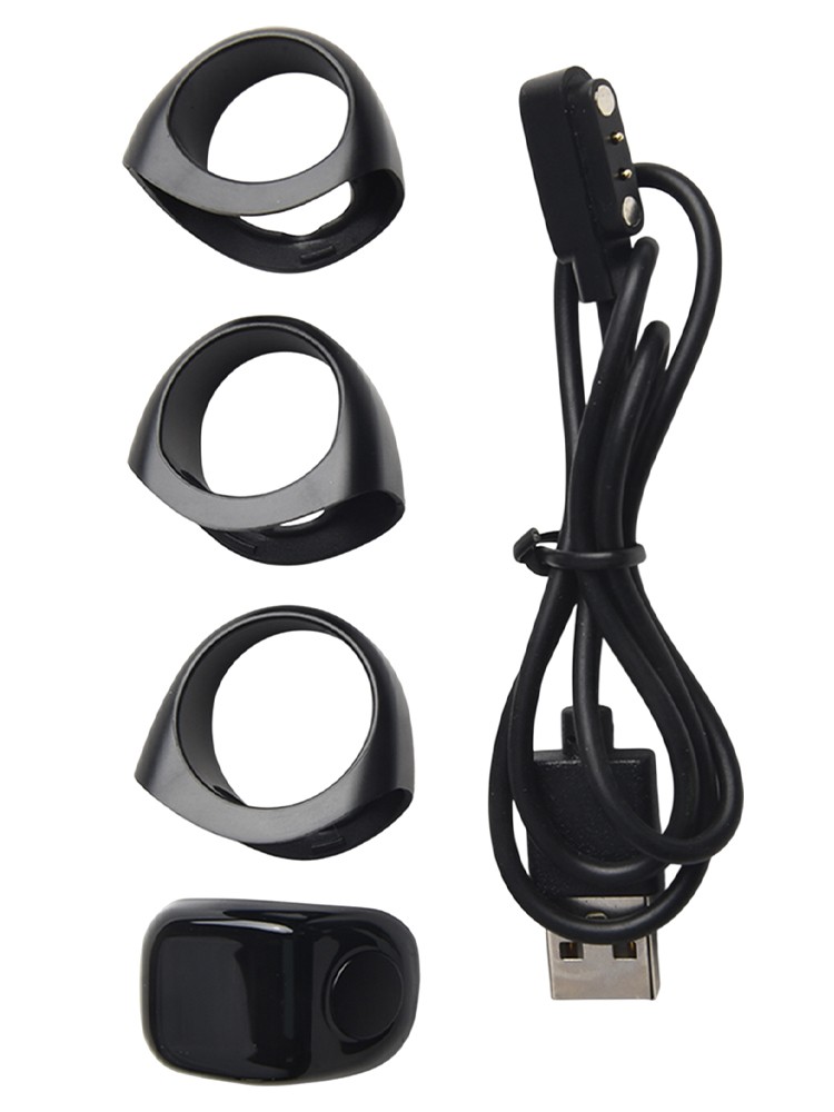 Multi functional Prayer Tracking Ring with For OLED Display and Vibration - Zdjęcie 23 z 47