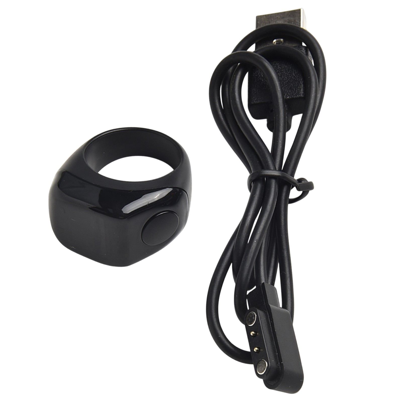 Extended Battery Life Smart Prayer Ring with Digital Tally Functionality - Zdjęcie 31 z 57