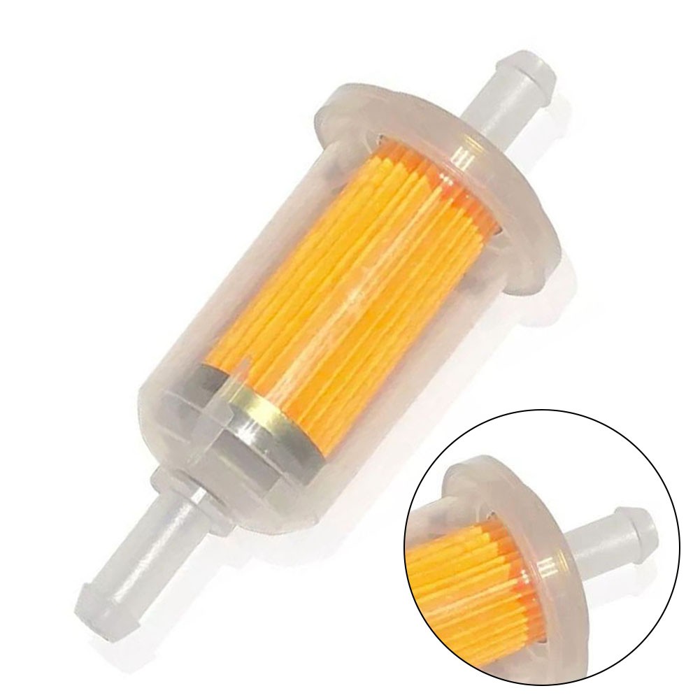 Auto Inline Fuel Filter for Cars and Motorcycles Effective Impurity Removal - Picture 4 of 9