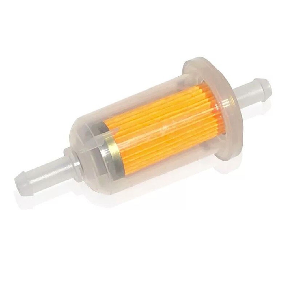 Auto Inline Fuel Filter for Cars and Motorcycles Effective Impurity Removal - Picture 8 of 9