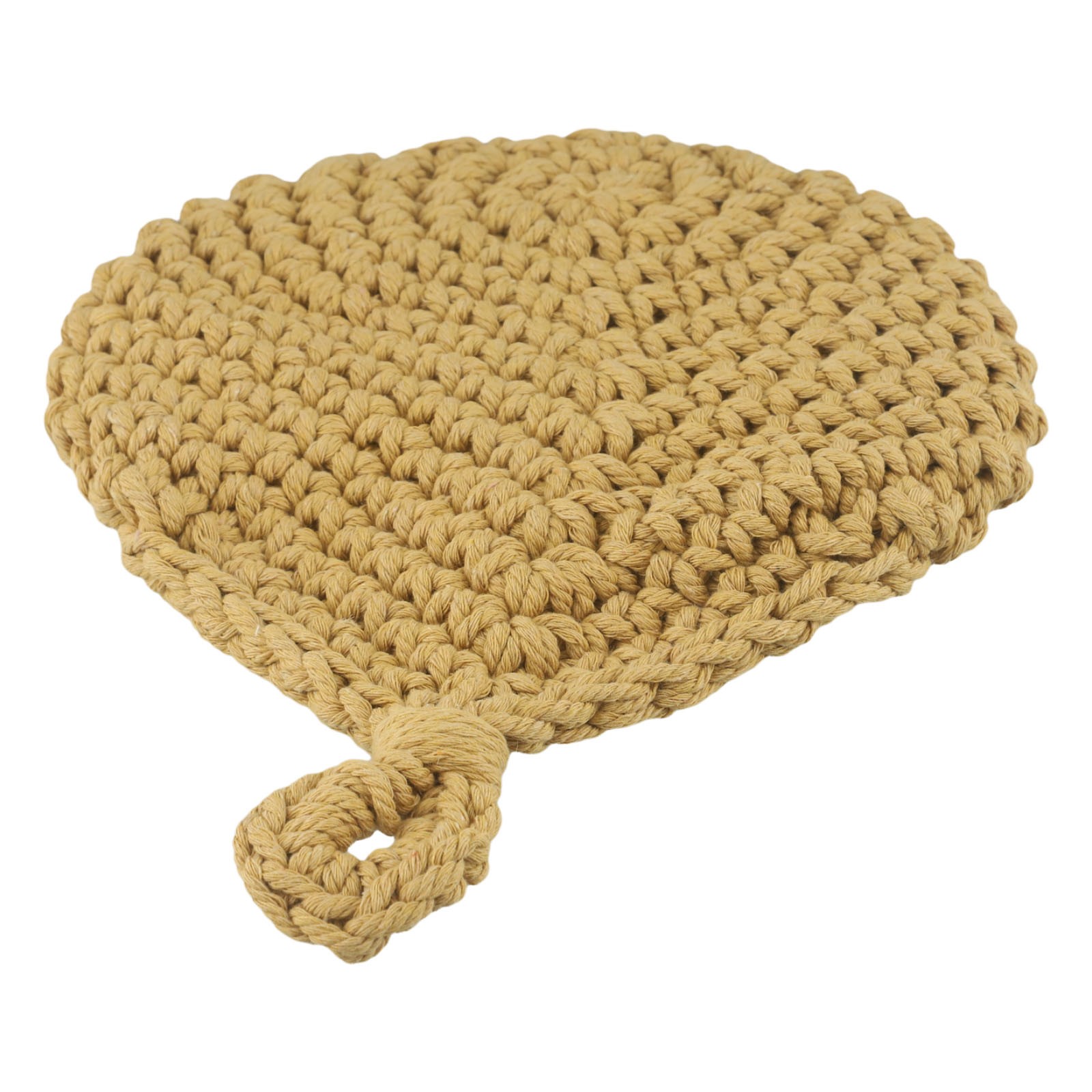Hochwertiger geflochtener Korb Hänge Aufbewahrung Obst Hängekorb Jute - Bild 40 von 69