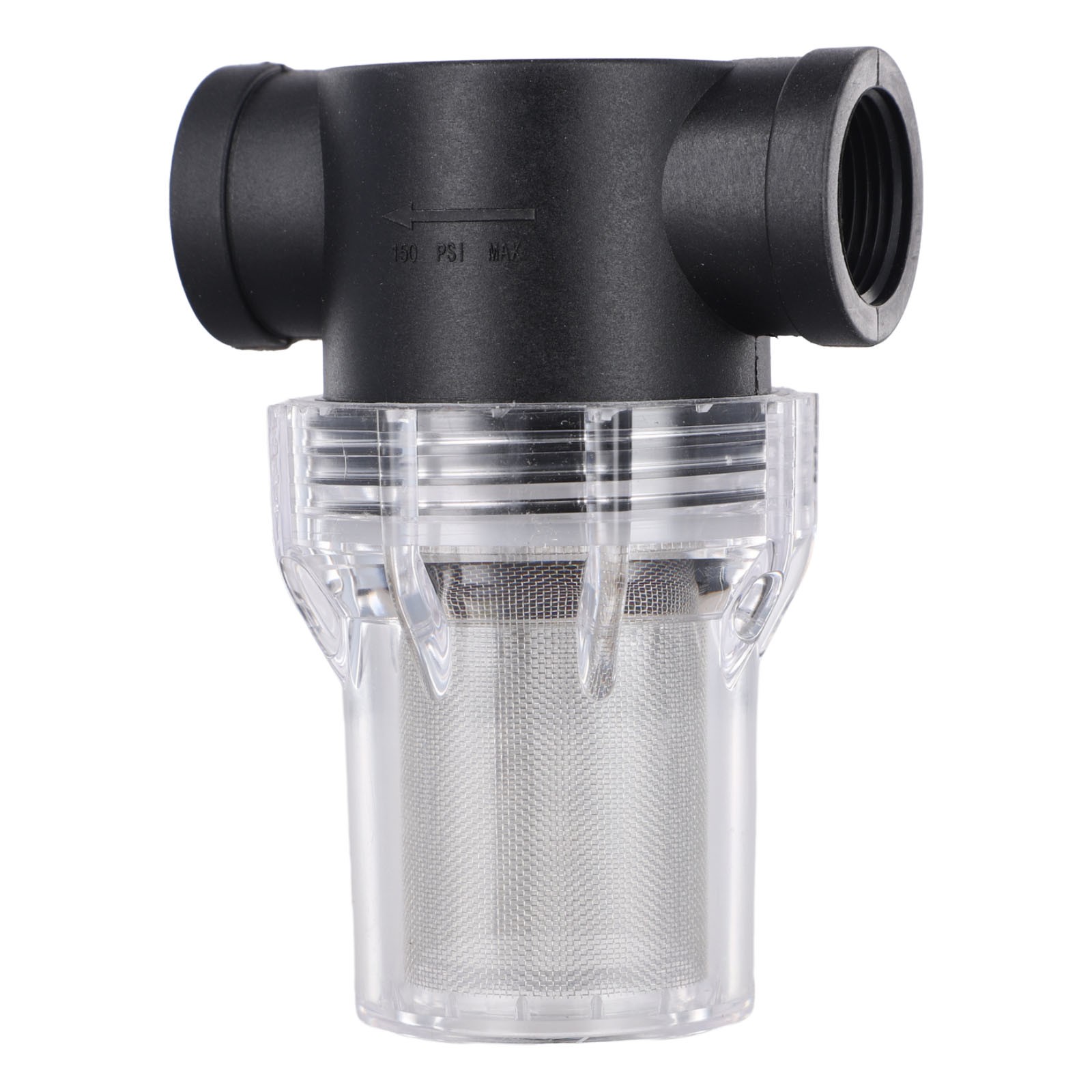 Wasserpfeifenfilter Filterbildschirm Bauernküchenzubehör remise Vorfilter Für