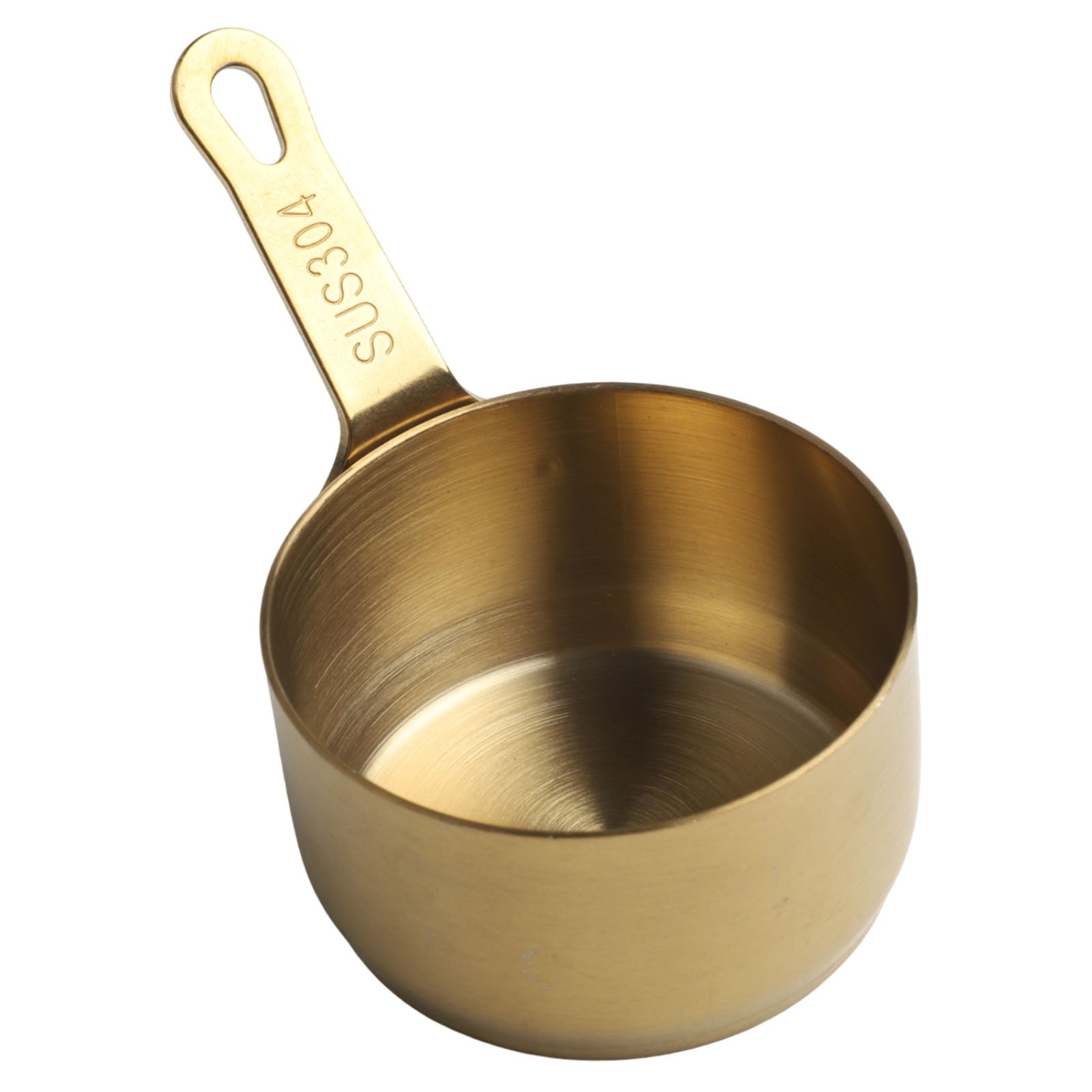 Cooking Stainless Steel Milk Pot Gravy Pot High Temperature Resistance - Foto 38 di 83