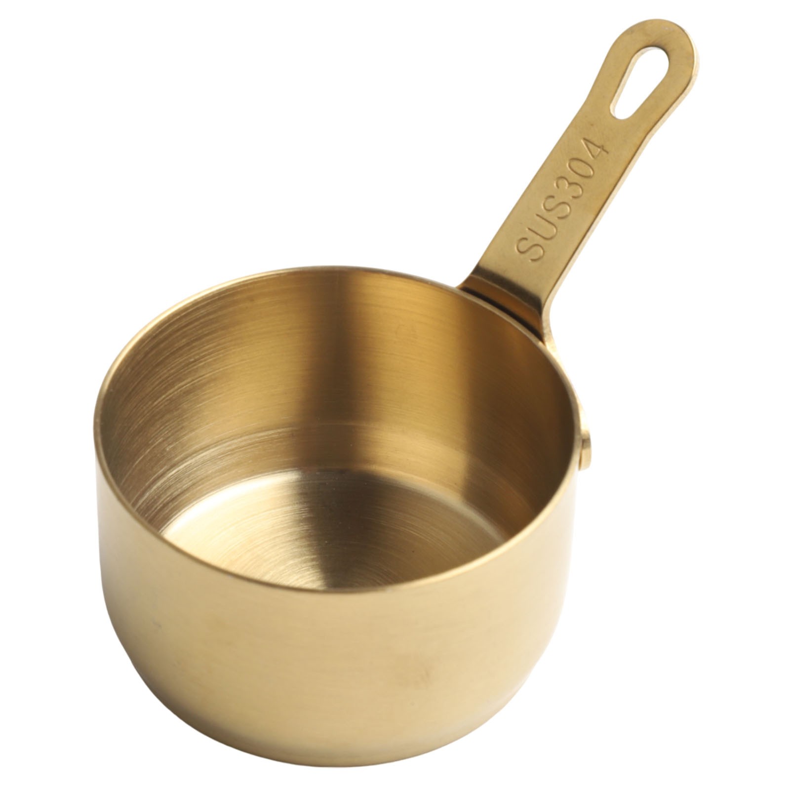 Cooking Stainless Steel Milk Pot Gravy Pot High Temperature Resistance - Foto 40 di 83