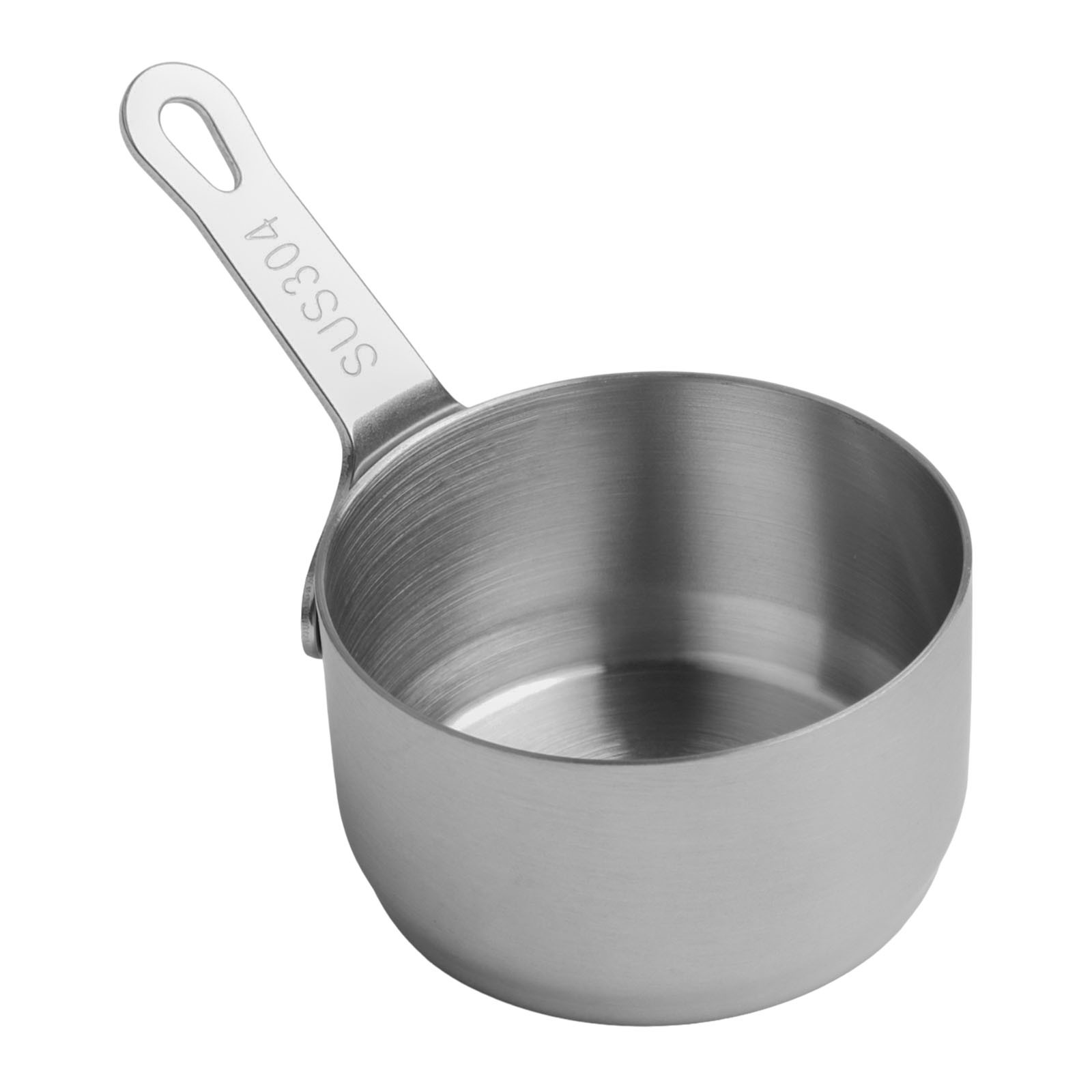 Cooking Stainless Steel Milk Pot Gravy Pot High Temperature Resistance - Foto 34 di 83