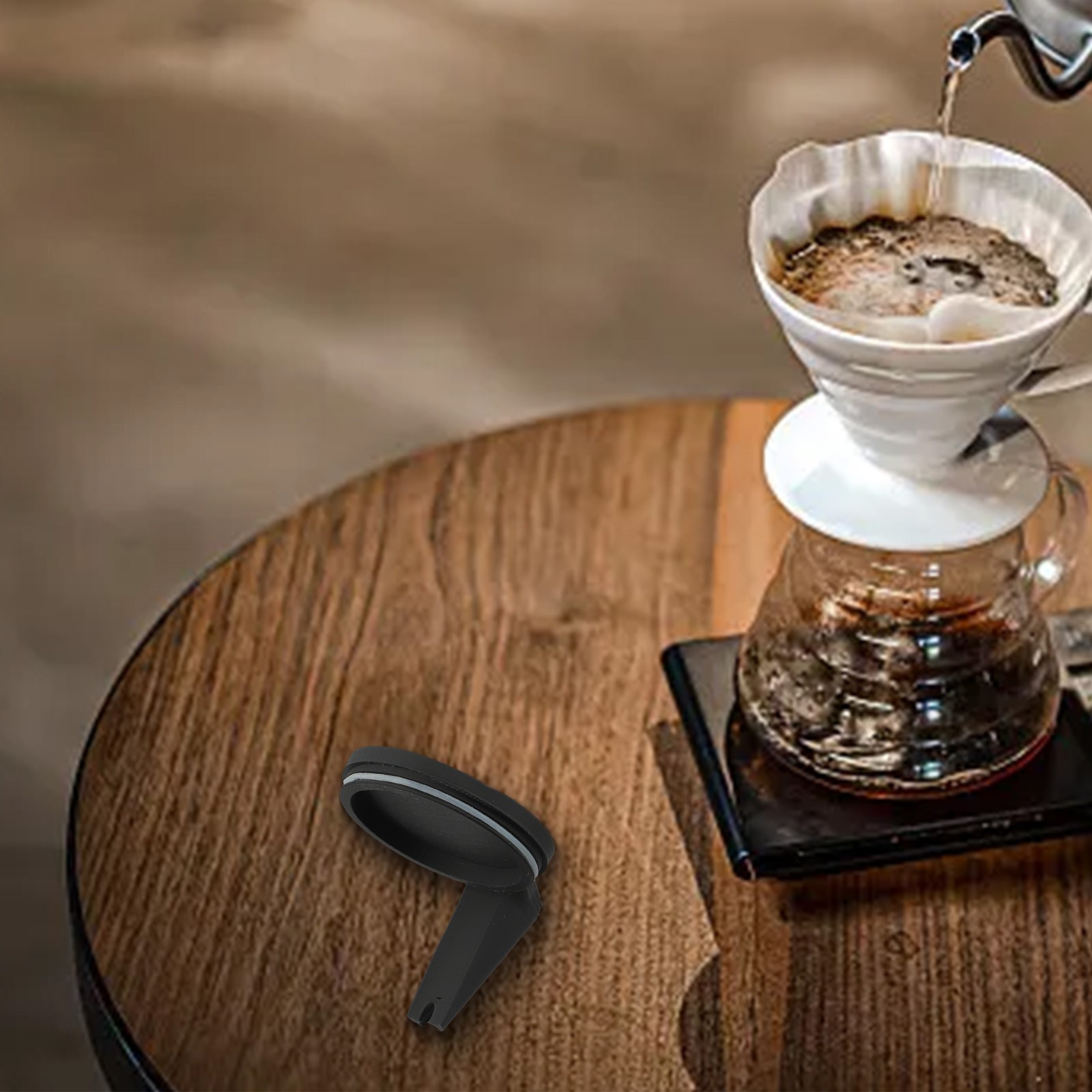 Efficient Use Manual Coffee Grinder Handle Cover for Comandante C40 MK4 - Picture 31 of 55