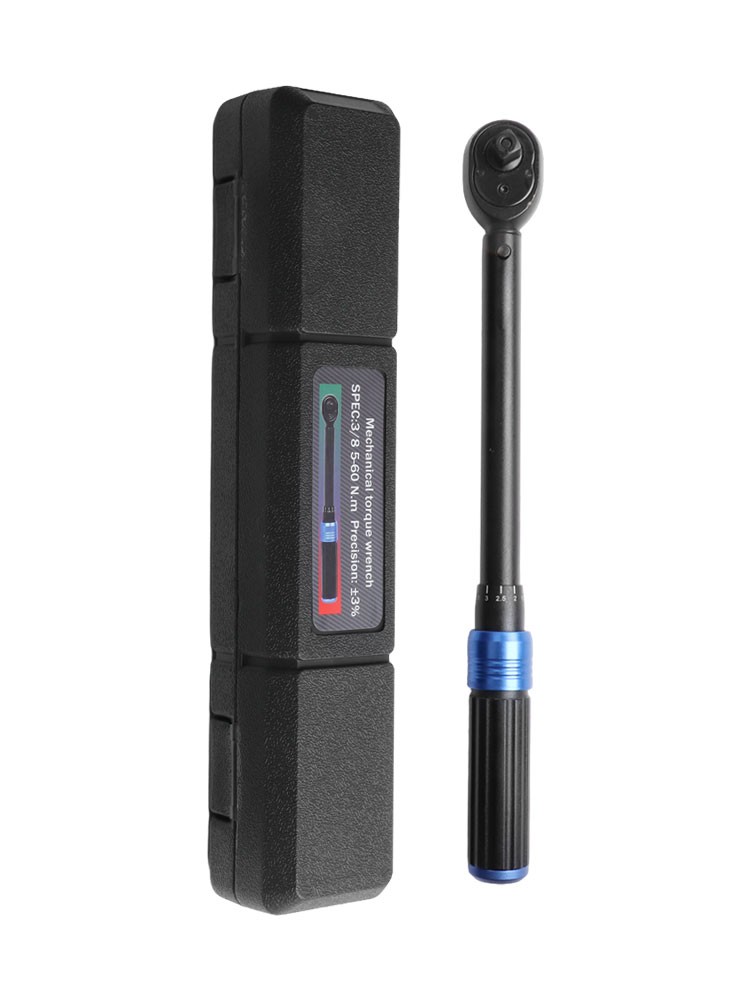 Stark gebauter verstellbarer Drehmomentschlüssel für häufigen Kfz-Einsatz - Bild 16 von 44