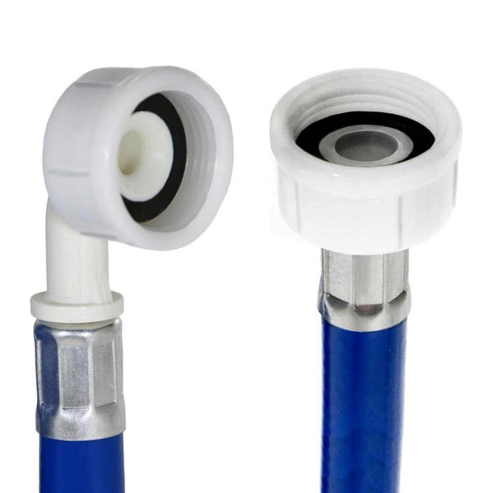 Extra langes Wasserzulaufrohr mit 90 Grad vente Bogen Design für einfache Installatio