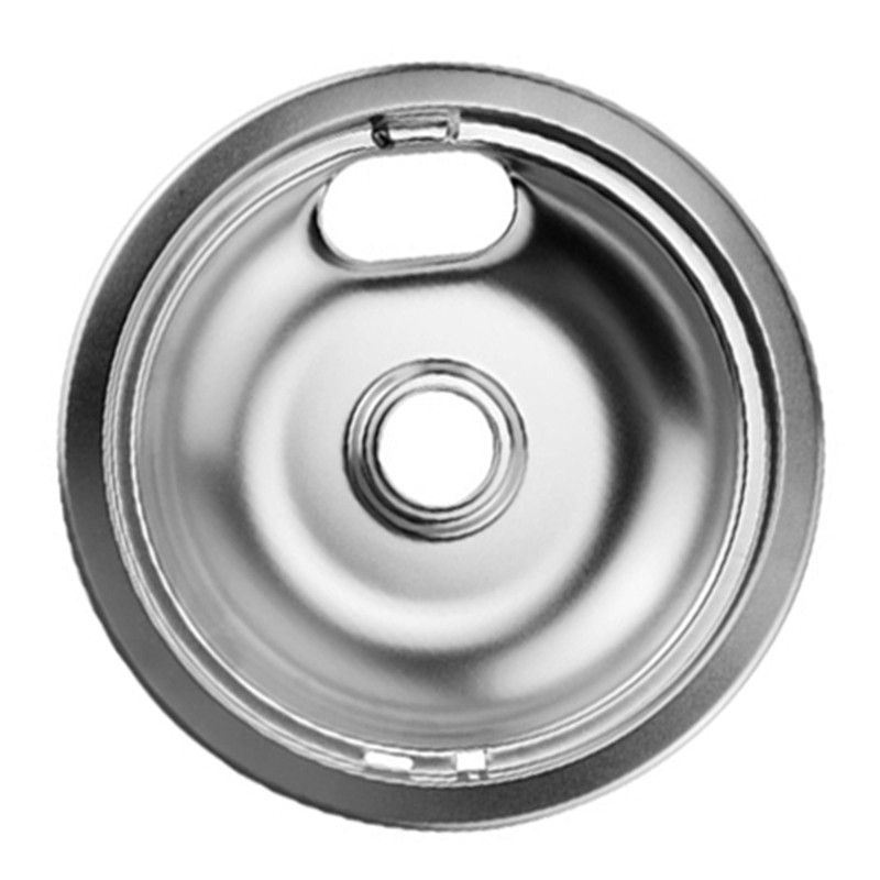 Juego de sartenes de goteo para estufa de cocina confiable fácil de limpiar con dos opciones de tamaño - Imagen 9 de 11