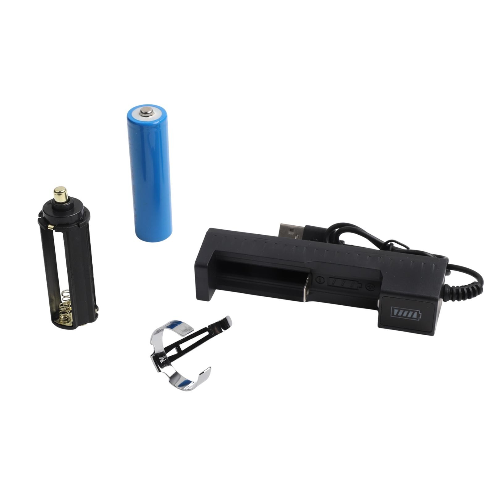 Adjustable Brightness Scuba Diving Headlight for Night Diving 1500 Lumen