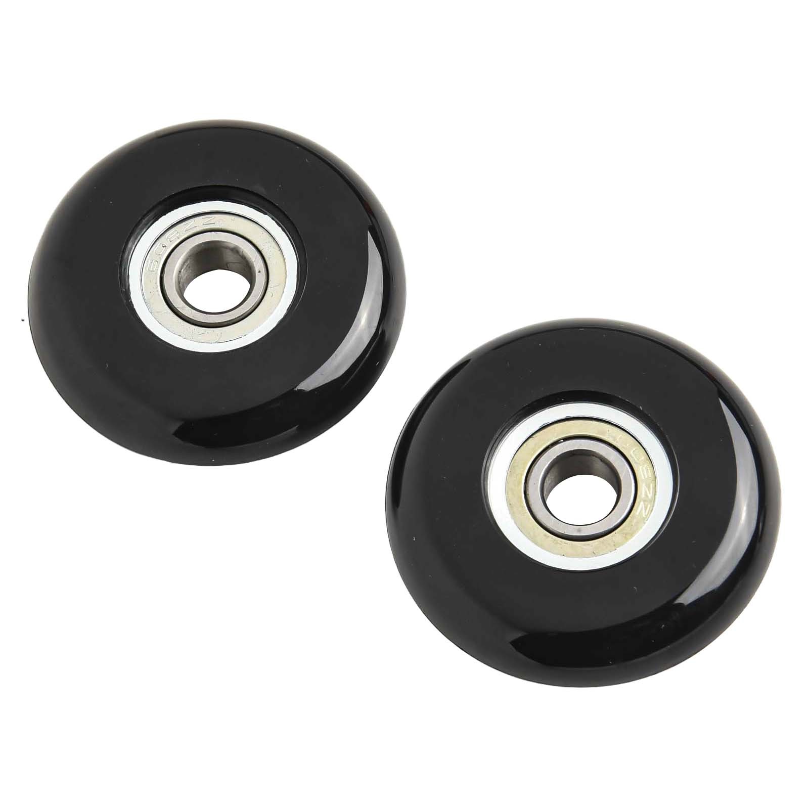 Cushion Wheels with Robust Bearings for Enhanced For Rowing Experience