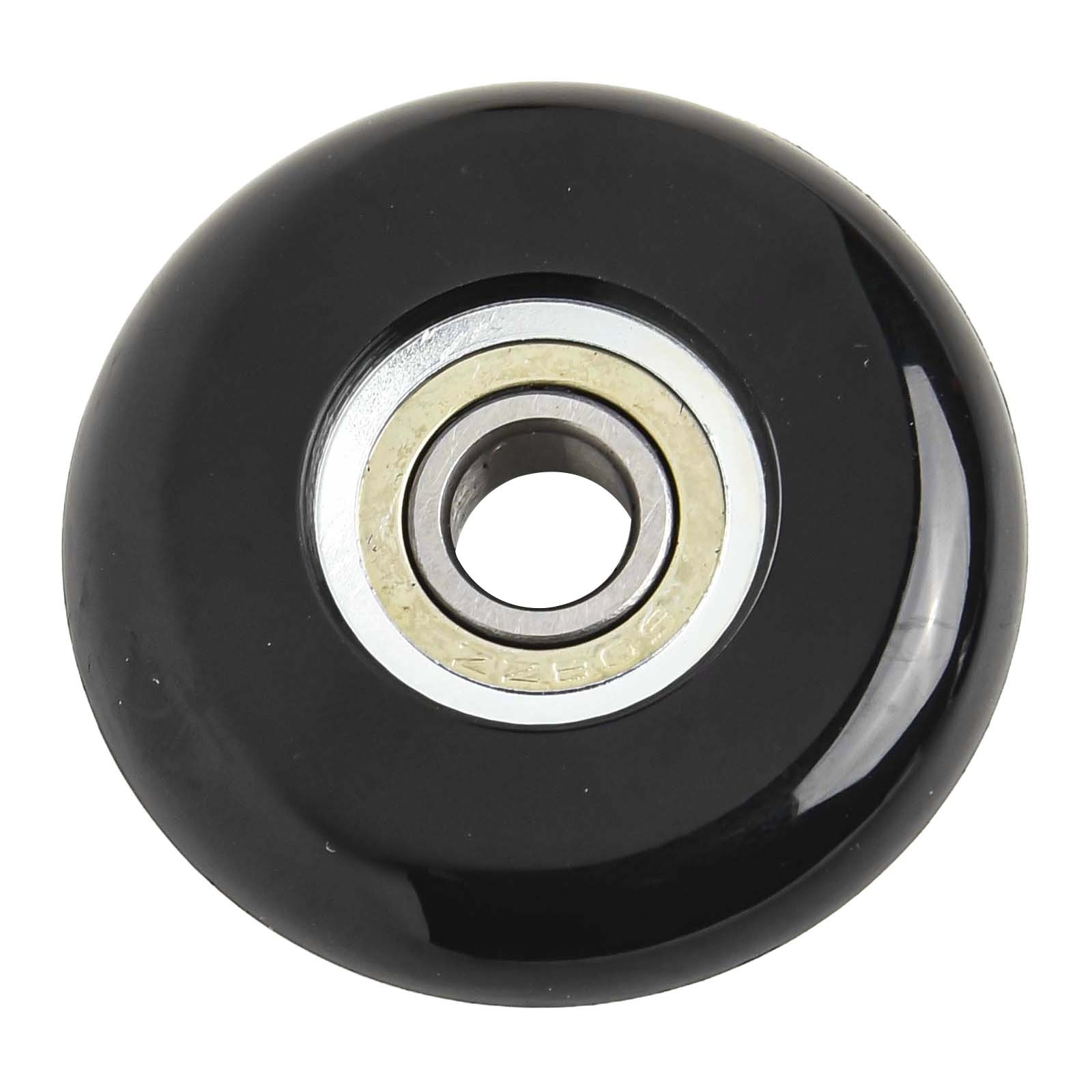 4PCS Rubber Cushion Wheel Bearings 43mm Pulleys for Rowing Machine Upgrade - Picture 15 of 25