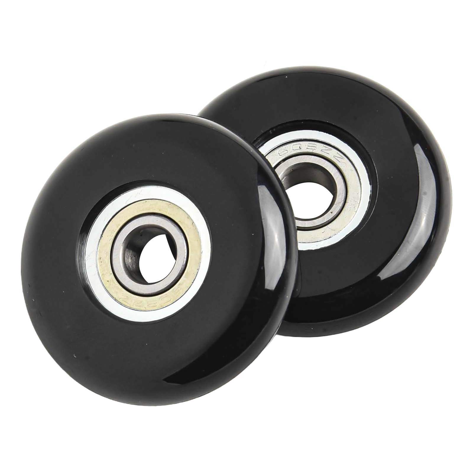 Cushion Wheels with Robust Bearings for Enhanced For Rowing Experience