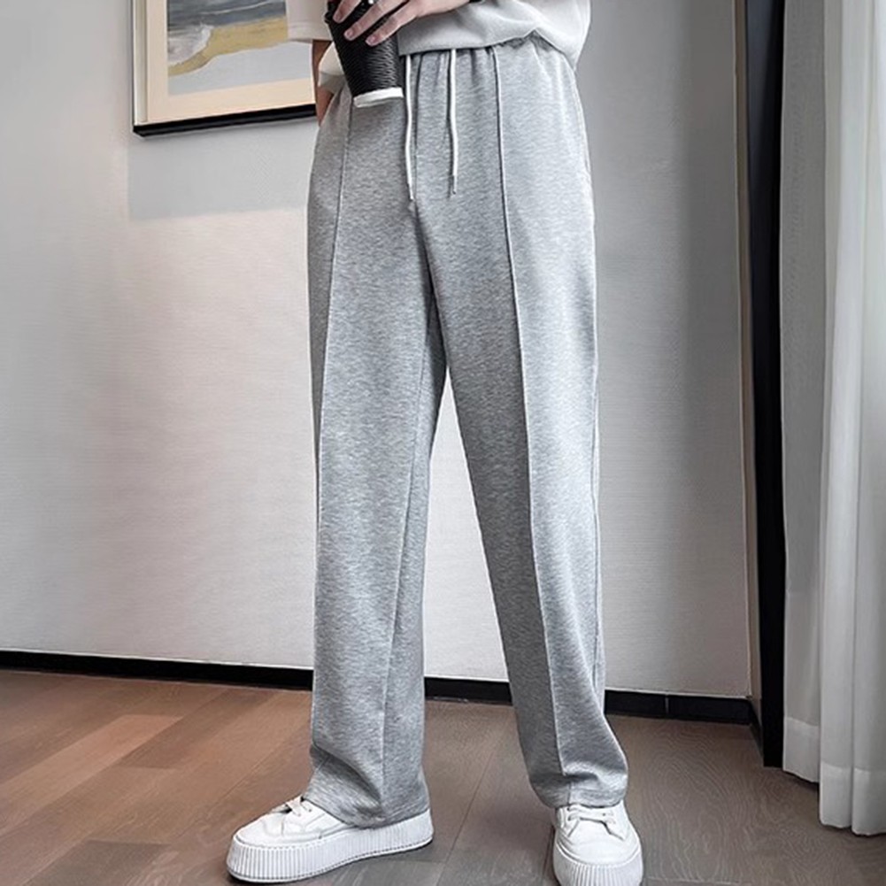 Lockere Jogginghose im lässigen Stil für Herren perfekt für die Arbeit oder z - Bild 17 von 42