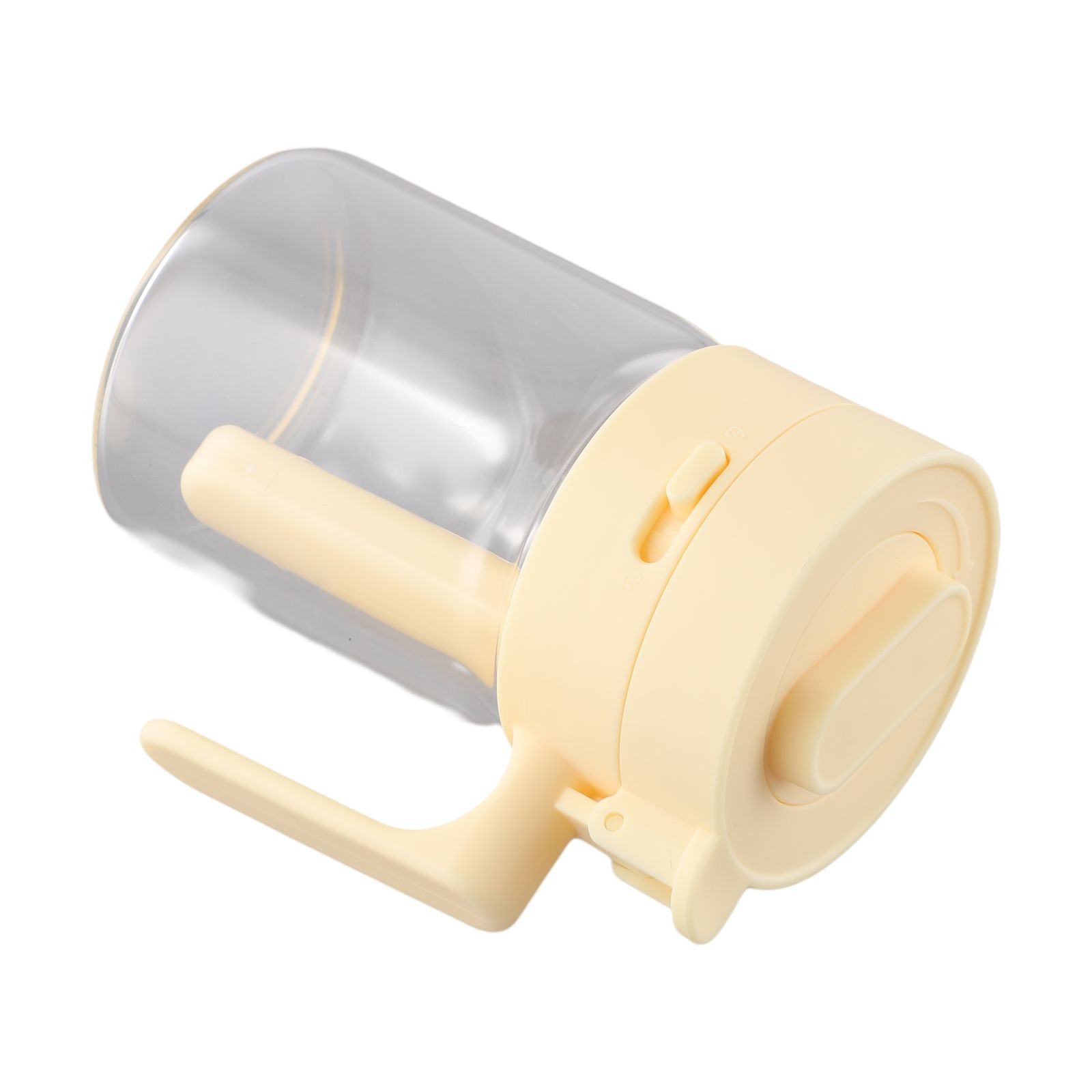 Practical Spice Jar with User Friendly Click Lid and Comfortable Grip Handle - Picture 45 of 61