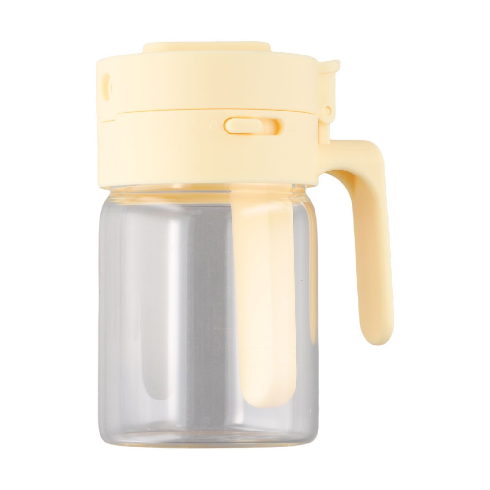 Practical Spice Jar with User Friendly Click Lid and Comfortable Grip Handle - Picture 42 of 61