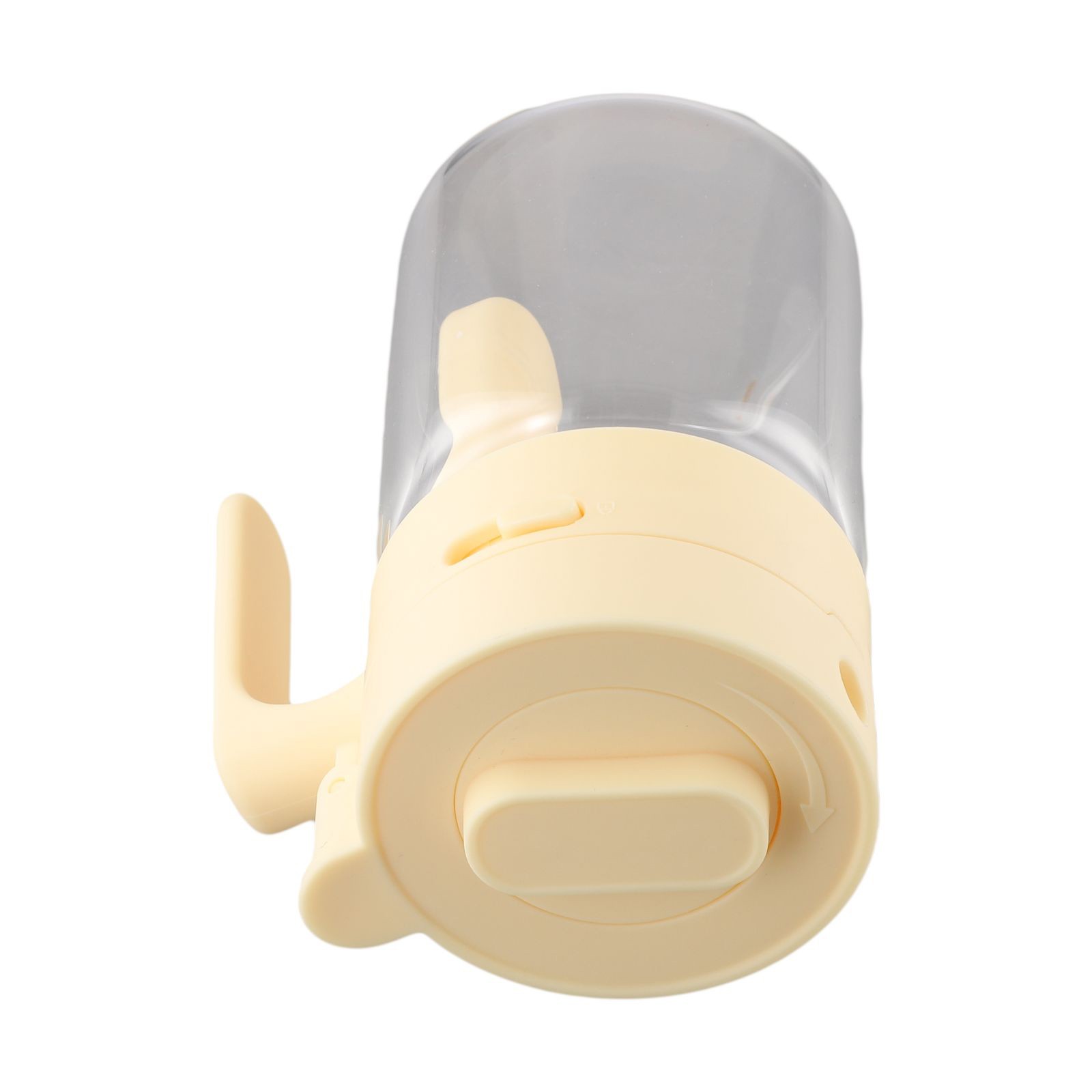 Practical Spice Jar with User Friendly Click Lid and Comfortable Grip Handle - Picture 46 of 61