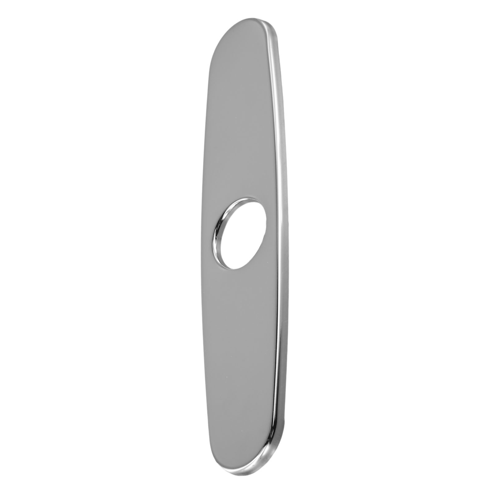 Panel de junta de grifo de acero inoxidable perfecto para uso en cocina y baño - Imagen 17 de 36
