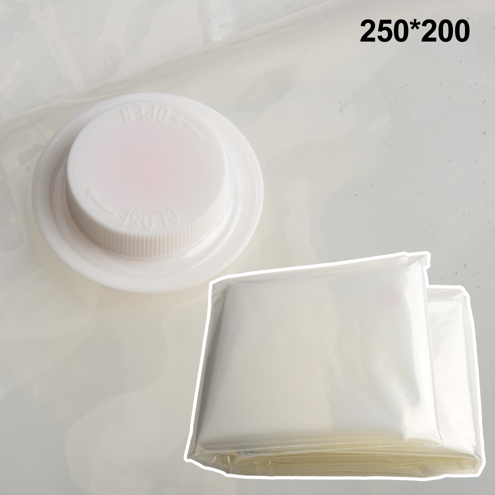 Compression Mattress Bag with Innovative Sealing for Easy Transportation - Picture 14 of 26