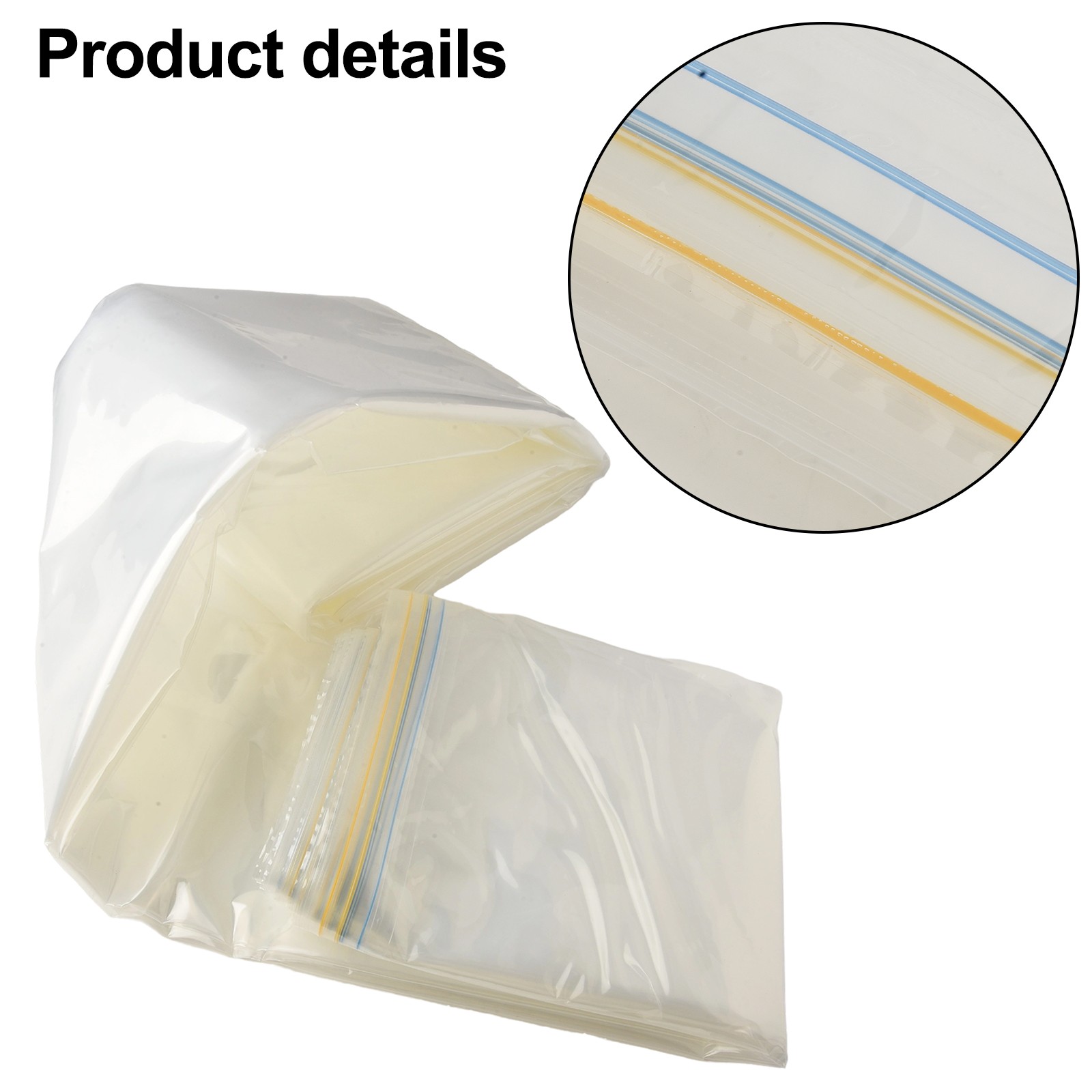 Compression Mattress Bag with Innovative Sealing for Easy Transportation - Picture 18 of 26