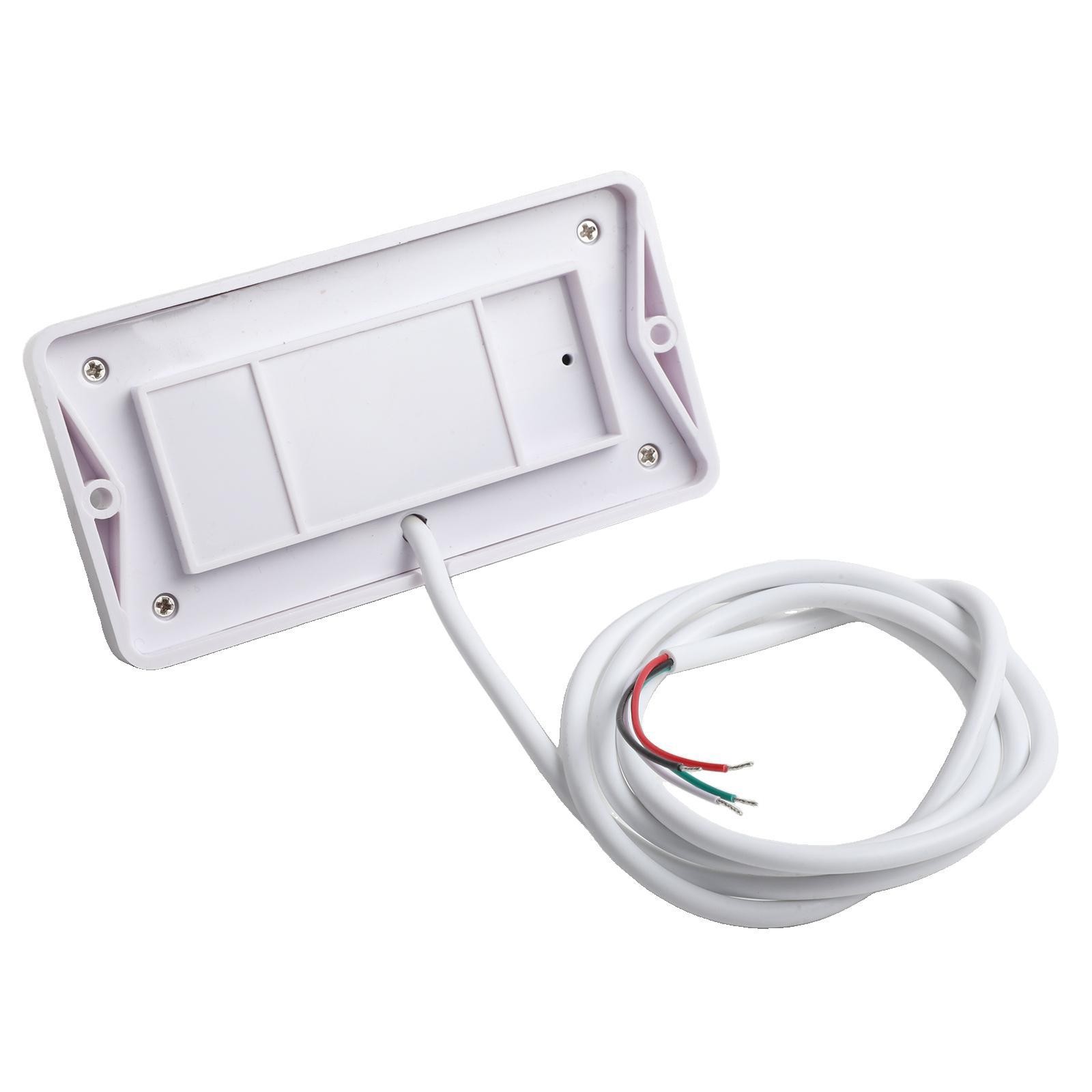 Sleek Outdoor Design Wireless Rain Sensor for Fast Integration Solutions - Picture 14 of 36