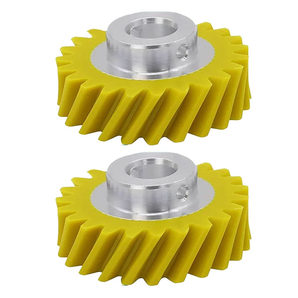 Parte Ingranaggio a Verme per KitchenAid Fit Più Modelli Funzionamento Affidabi - Bild 25 von 28