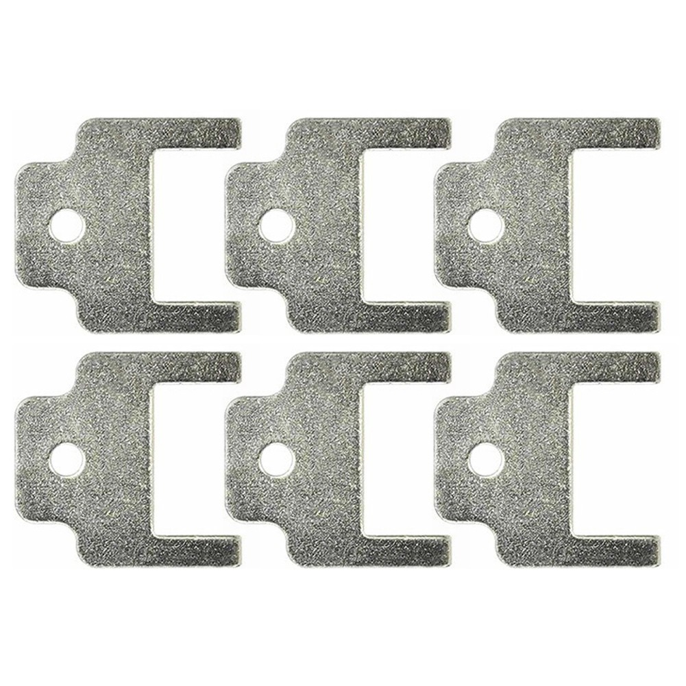 6x Spender Schlüssel Set - Für Papierhandtuch & Seifenspender