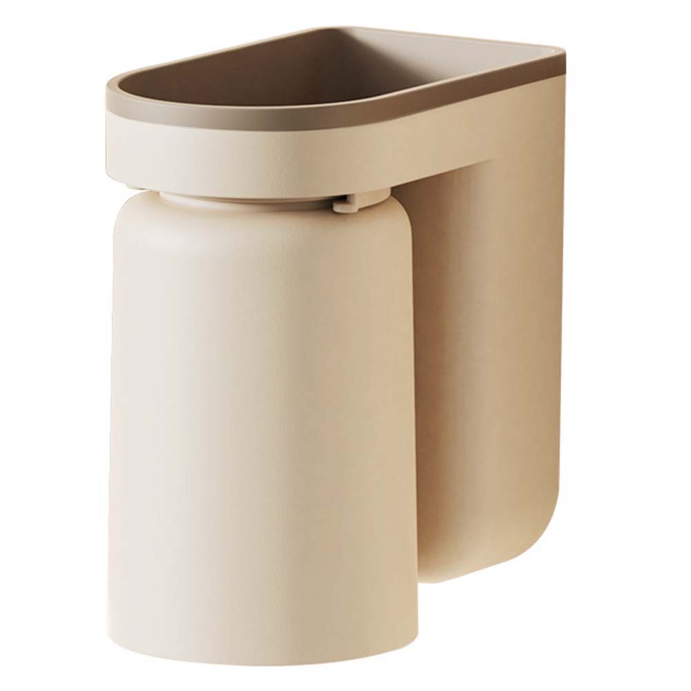 Aesthetic & Practical Punch Wall Mounting Toothbrush Holders Set of Two - Picture 14 of 21