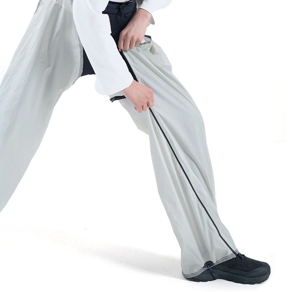 Pantalon à dégagement rapide prêt pour la randonnée en vente en gros nylon résistant