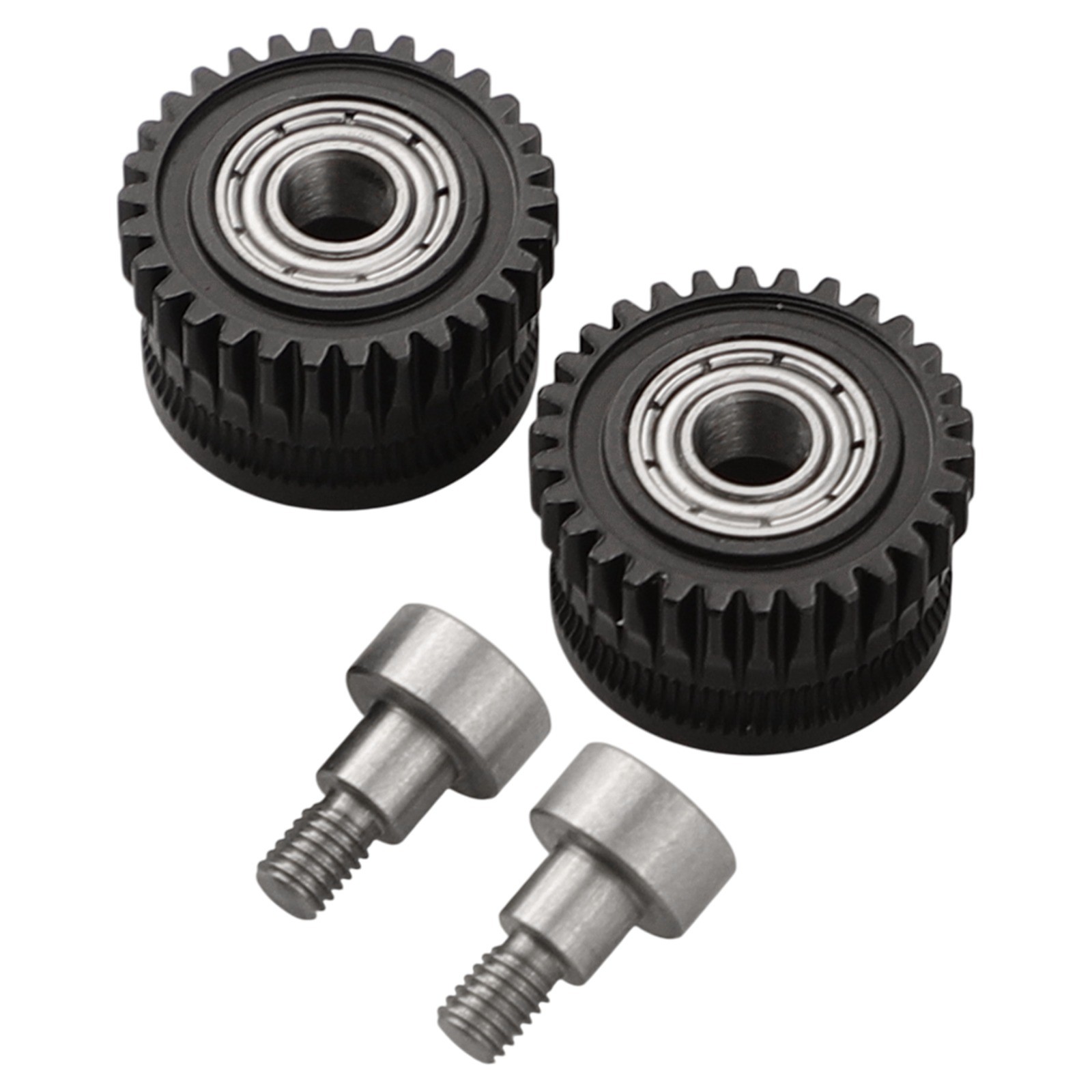 For K1 Max Dual Gear Extruder Kit for Improved Print Quality on For Ender 3 - Picture 28 of 34