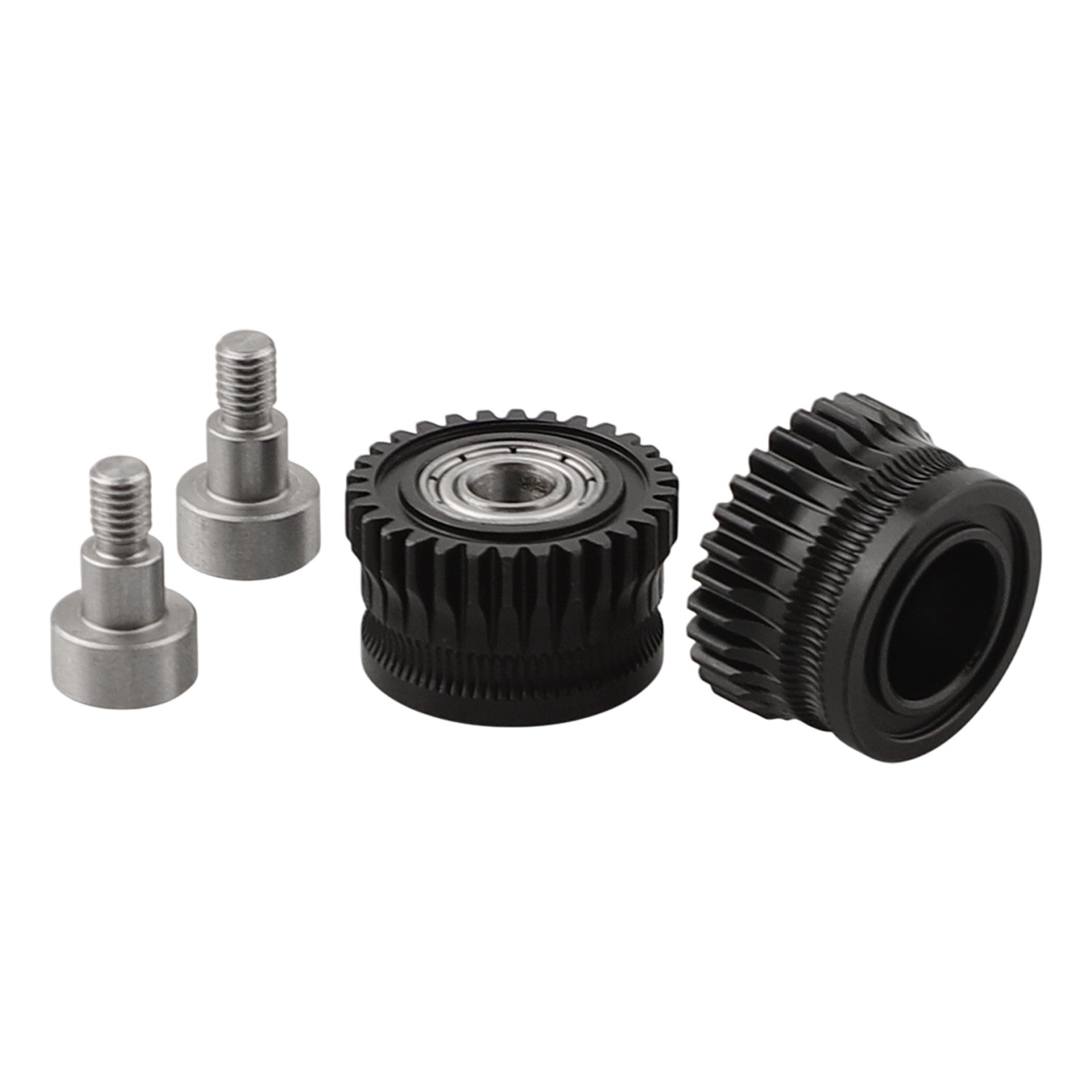 For K1 Max Dual Gear Extruder Kit for Improved Print Quality on For Ender 3 - Picture 27 of 34