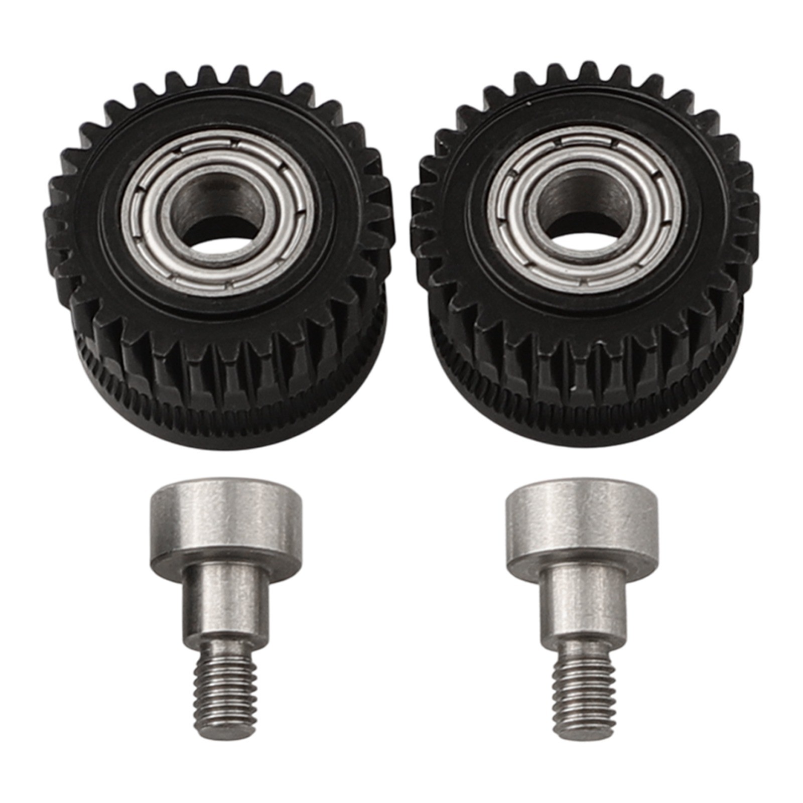 For K1 Max Dual Gear Extruder Kit for Improved Print Quality on For Ender 3 - Picture 33 of 34