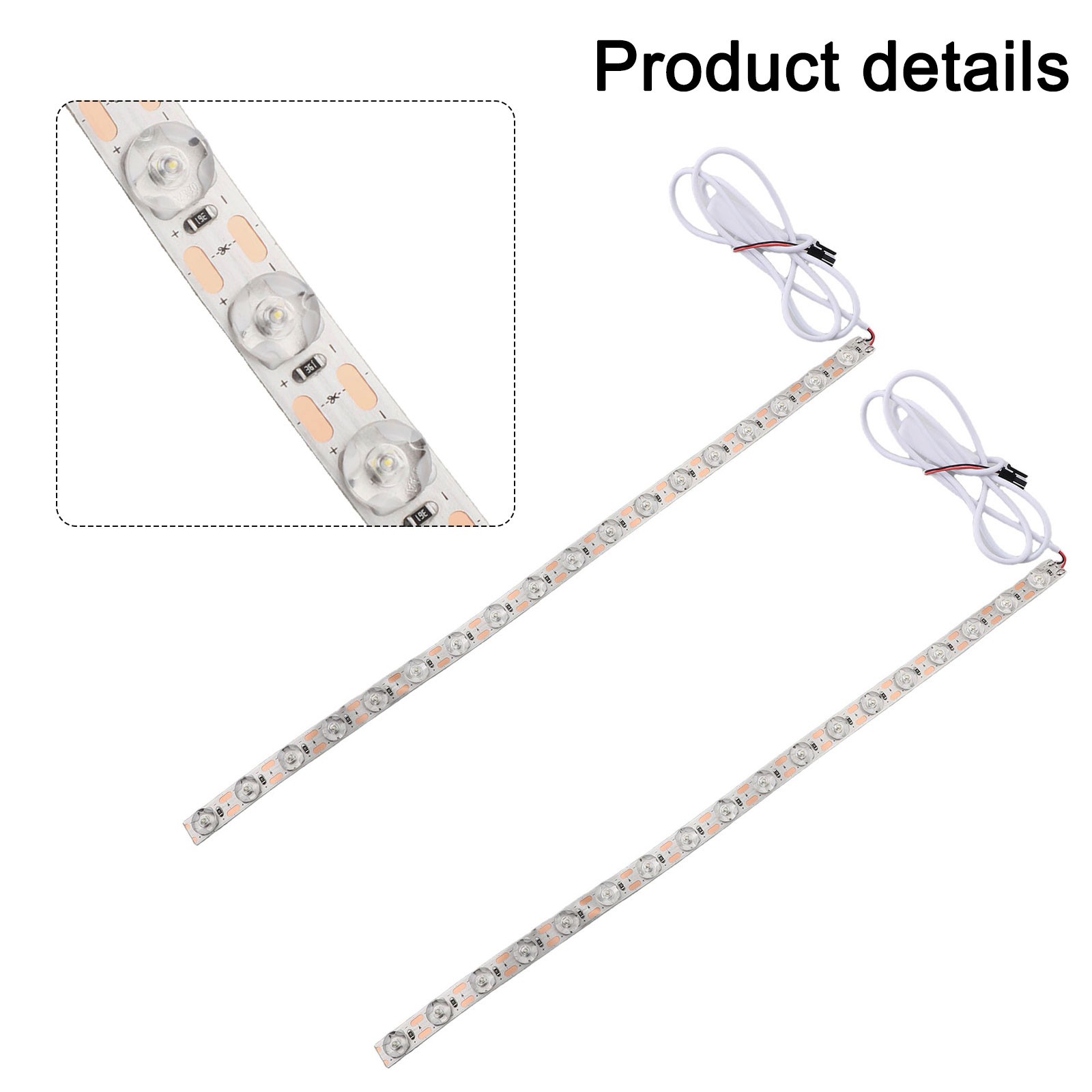 Lab A1 Lighting Enhancement with Two High Temperature Resistant Strips - Afbeelding 2 van 15