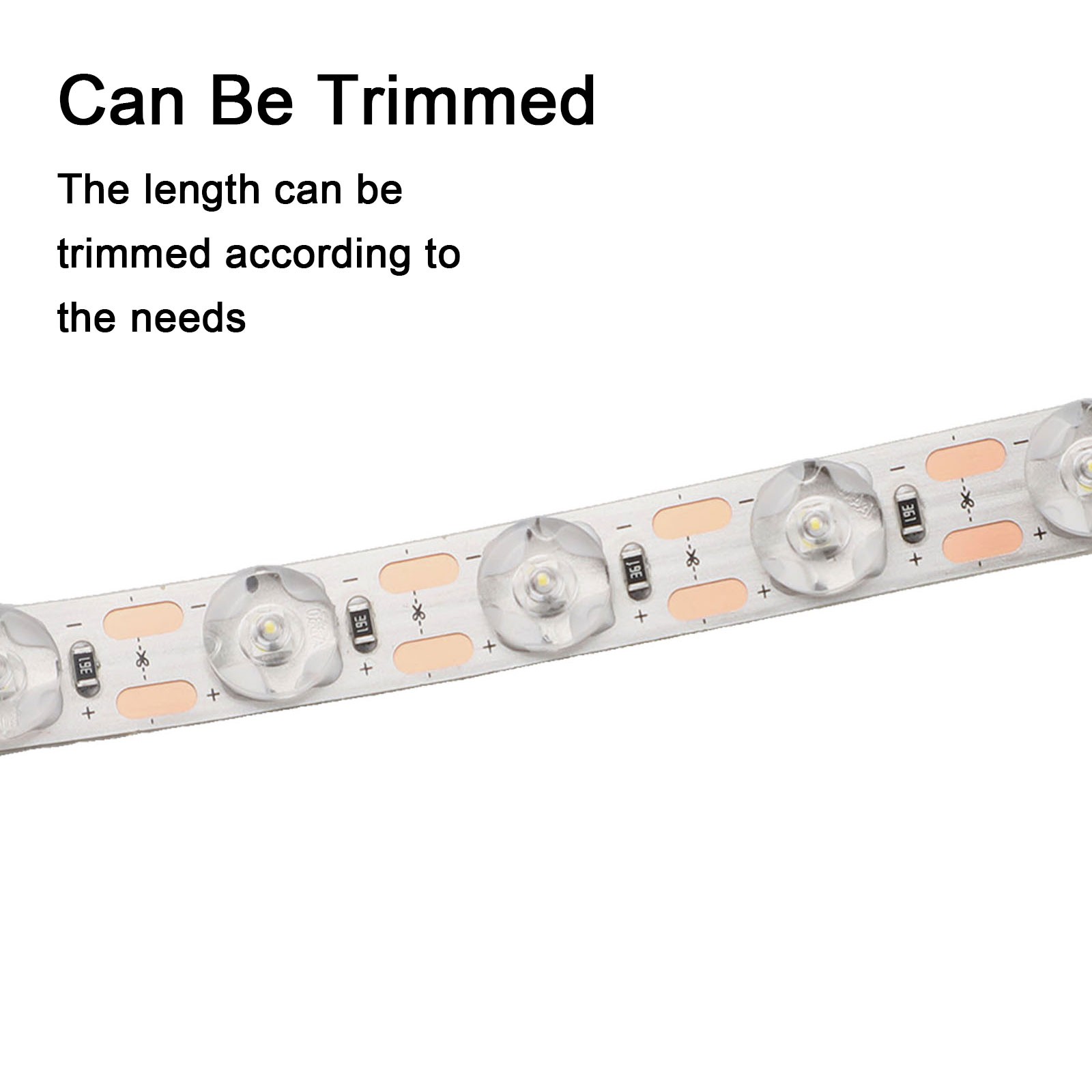 Lab A1 Lighting Enhancement with Two High Temperature Resistant Strips - Afbeelding 3 van 15